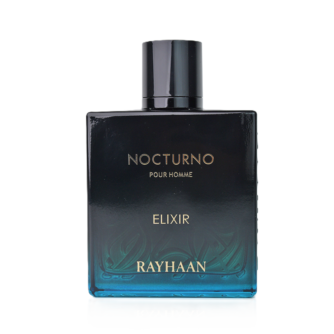 Rayhaan Nocturno Elixir - dxb perfume