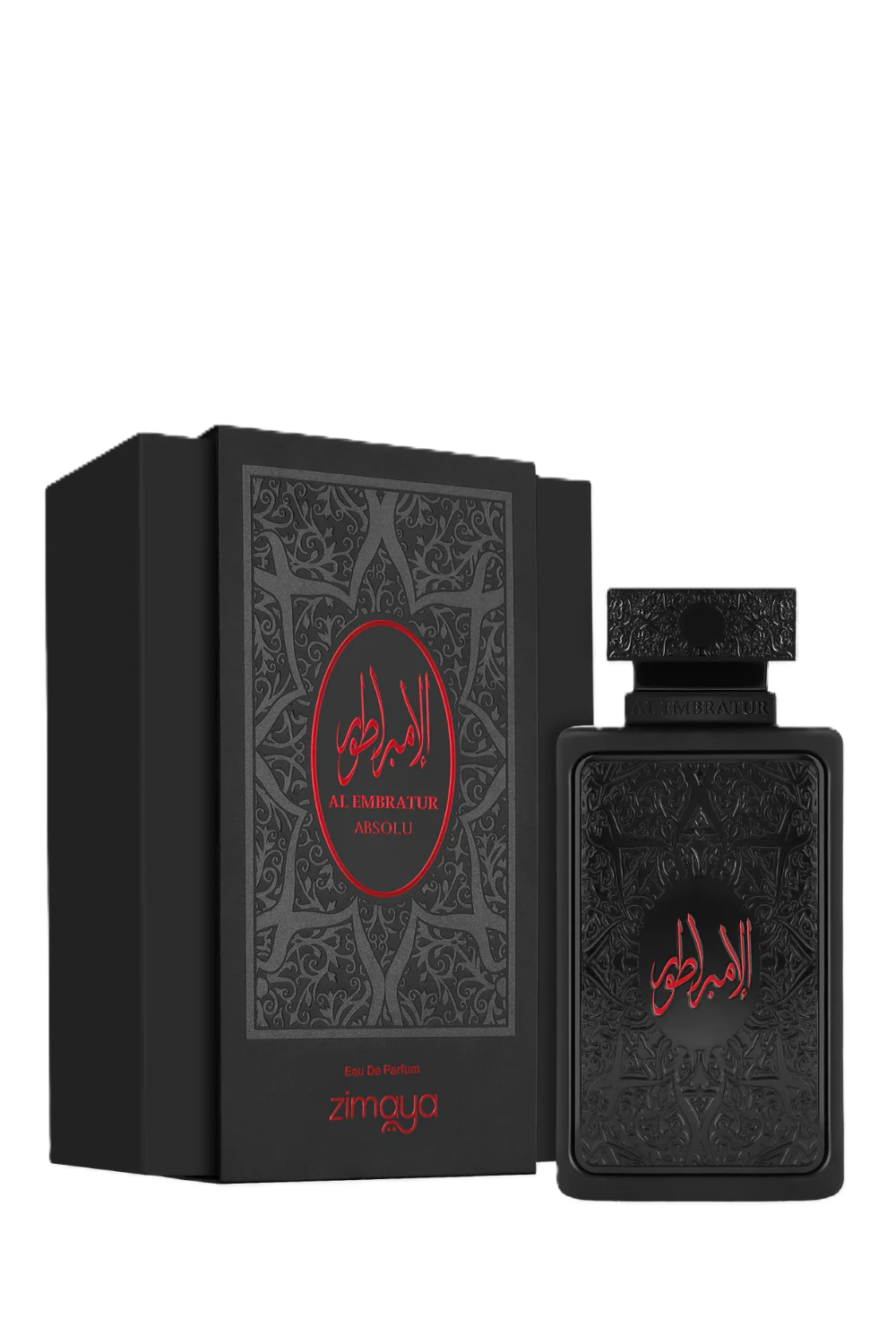 Zimaya Al Embratur Absolu - dxb perfume
