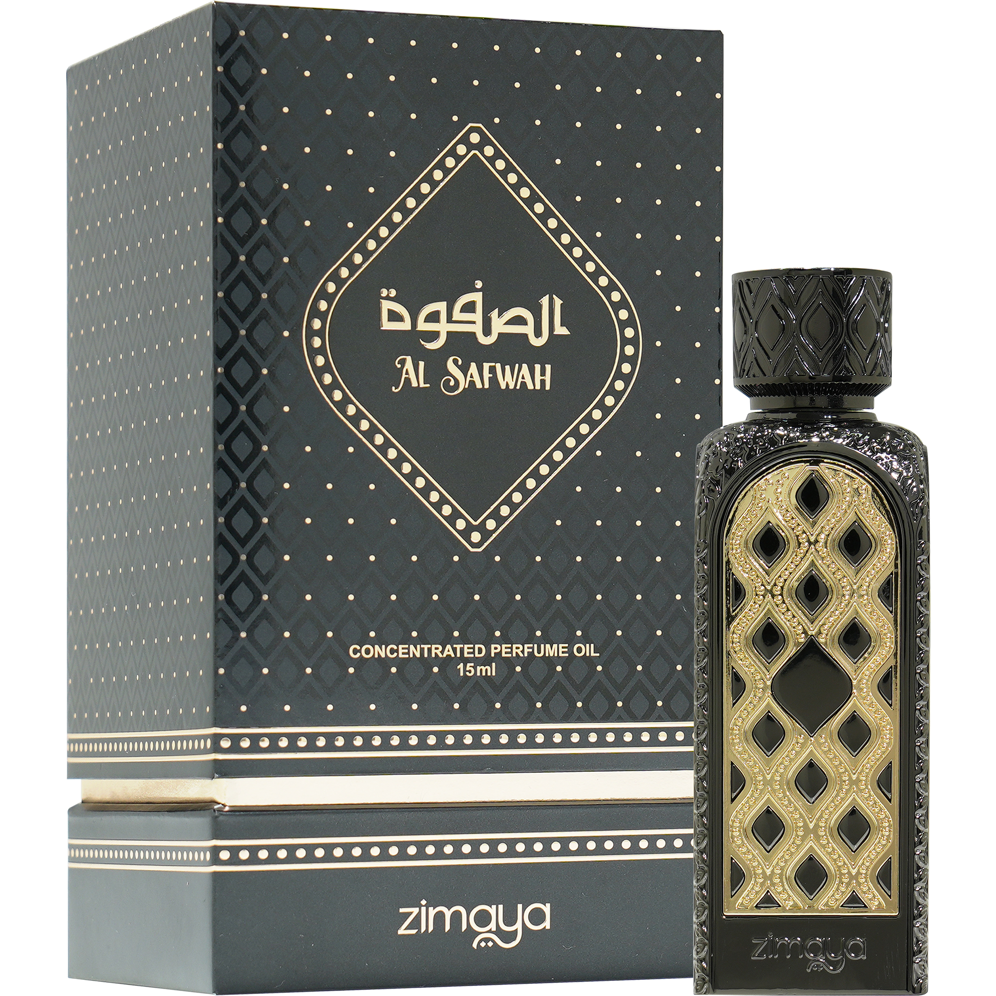 Zimaya Al Safwah Oil - dxb perfume