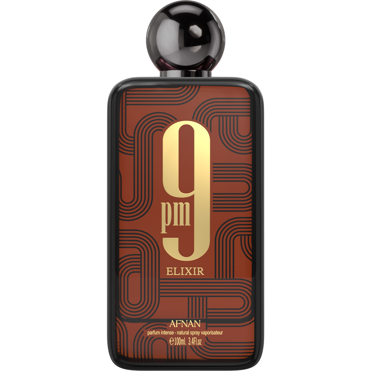 Afnan 9PM Elixir