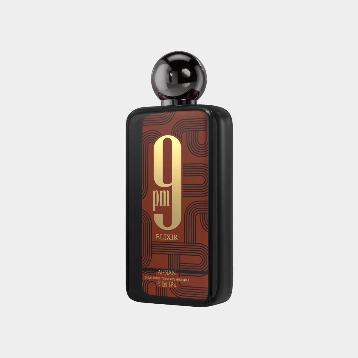 Afnan 9PM Elixir