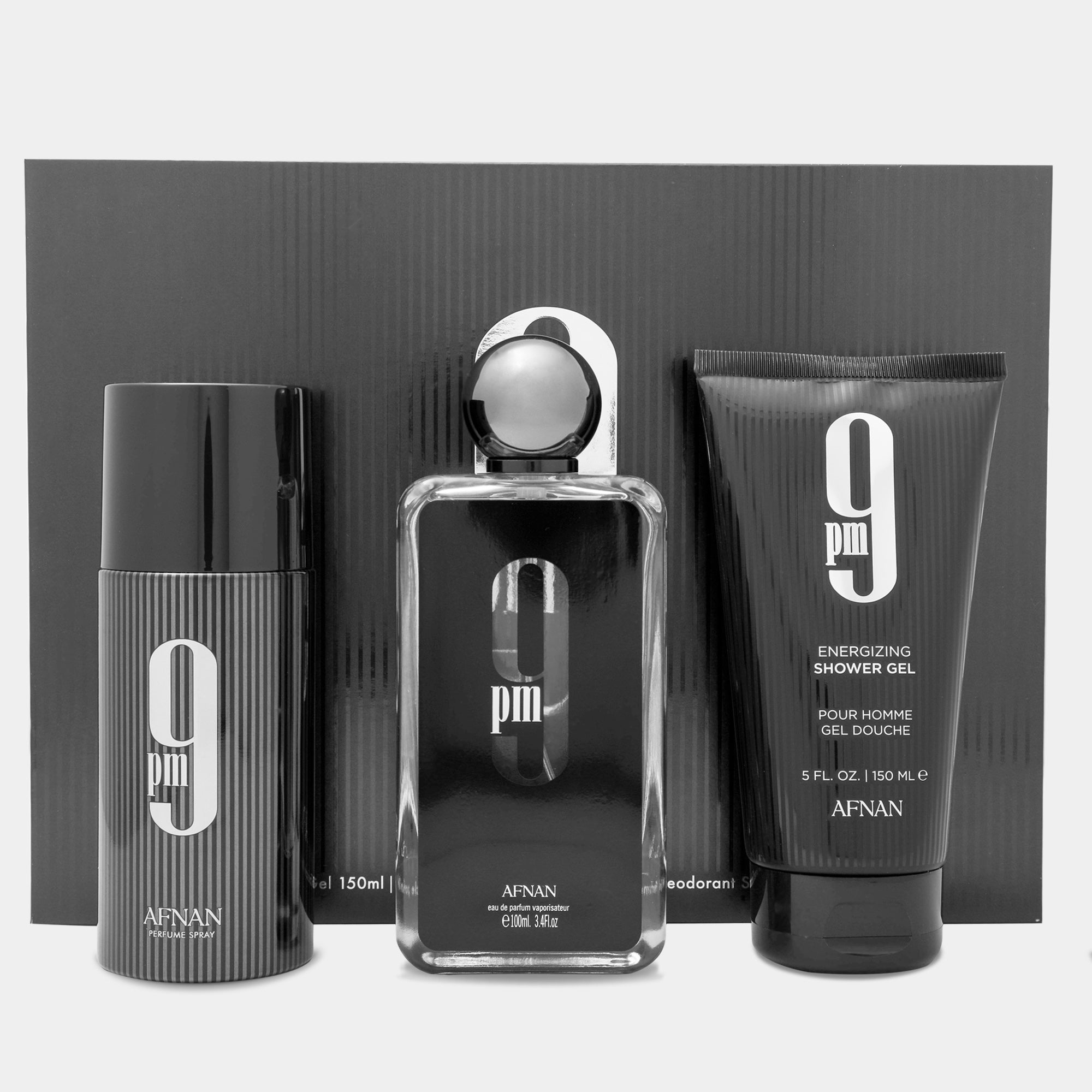 Afnan 9PM Gift Set