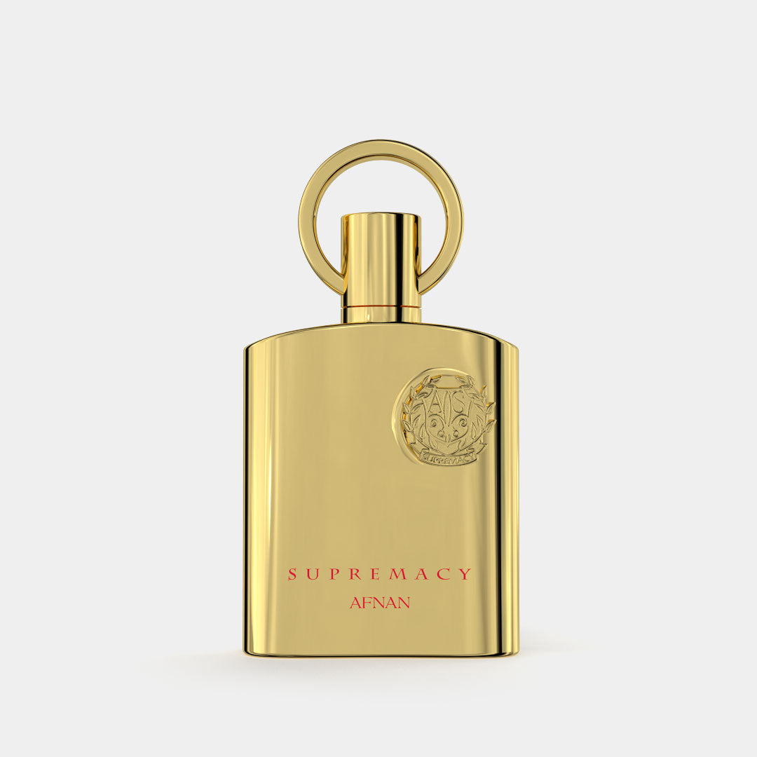 Afnan Supremacy Gold Eau De Parfum 100ml