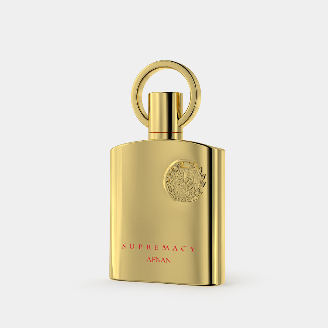 Afnan Supremacy Gold Eau De Parfum 100ml