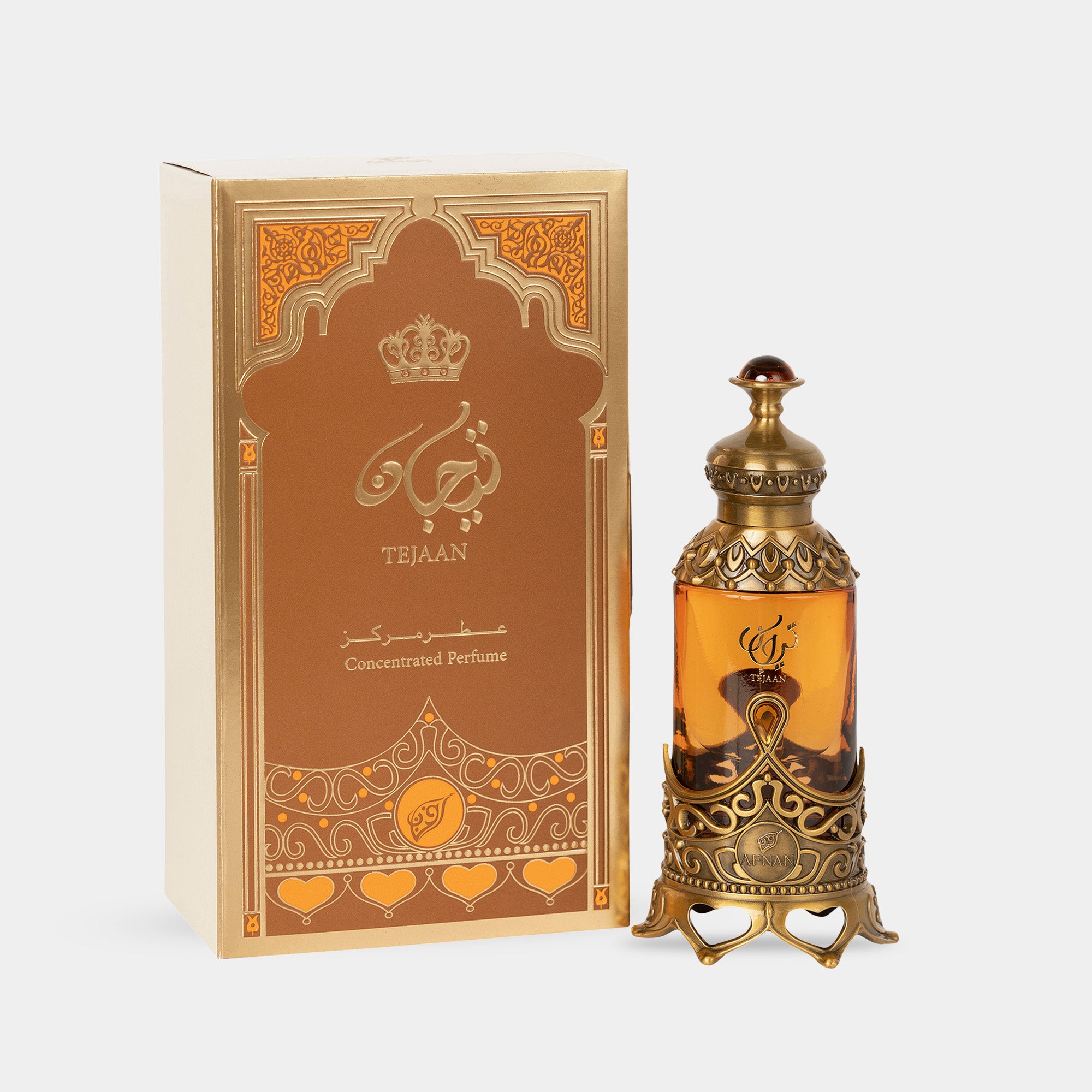 Afnan Tejaan Perfume Oil 20ml