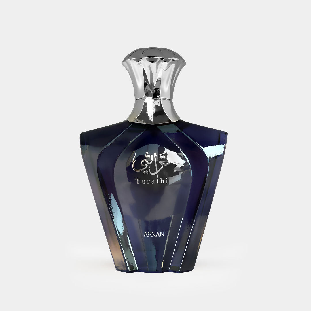 Afnan Turathi Blue Eau De Parfum 90ml