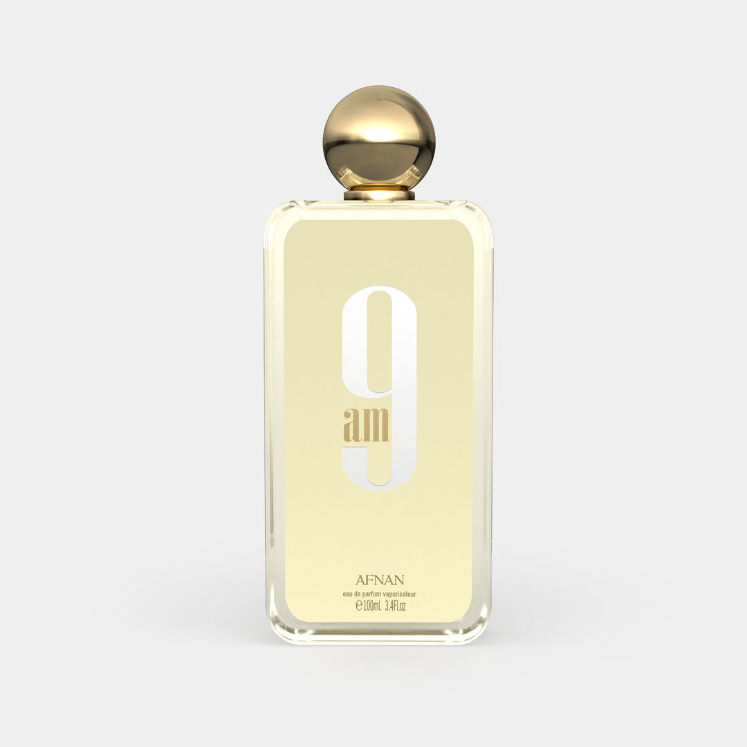 Afnan 9AM Eau De Parfum 100ml