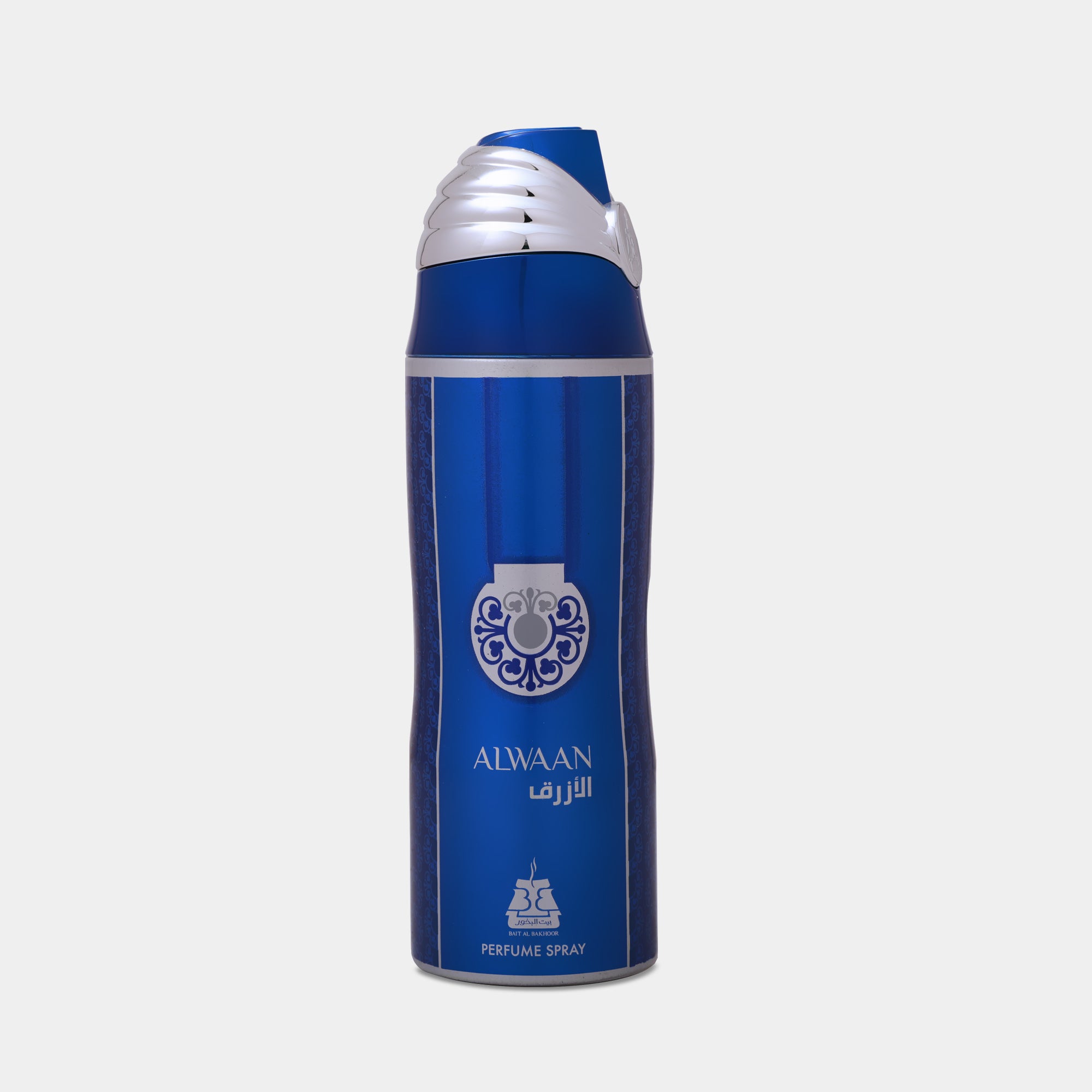 Afnan Alwaan Blue Deodorant 200ml