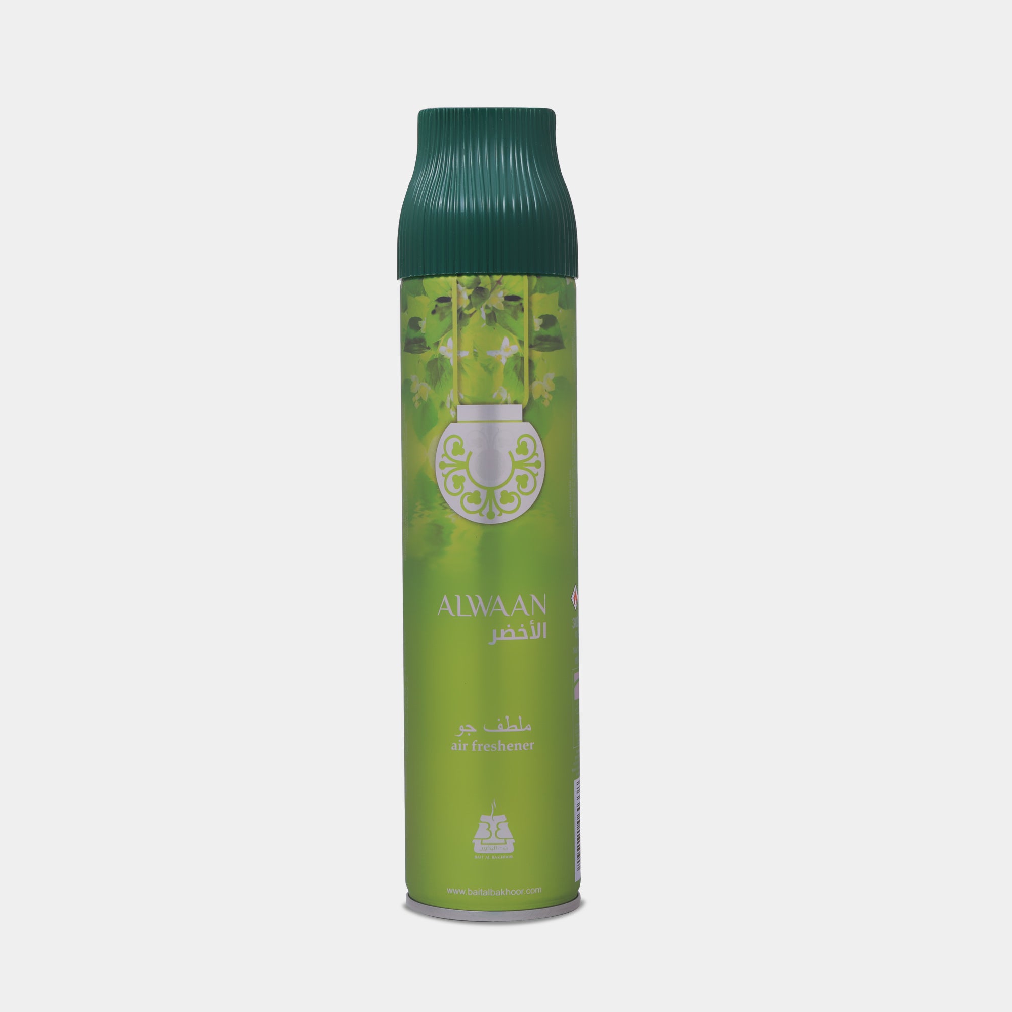 Afnan Alwaan Green Air Freshener 