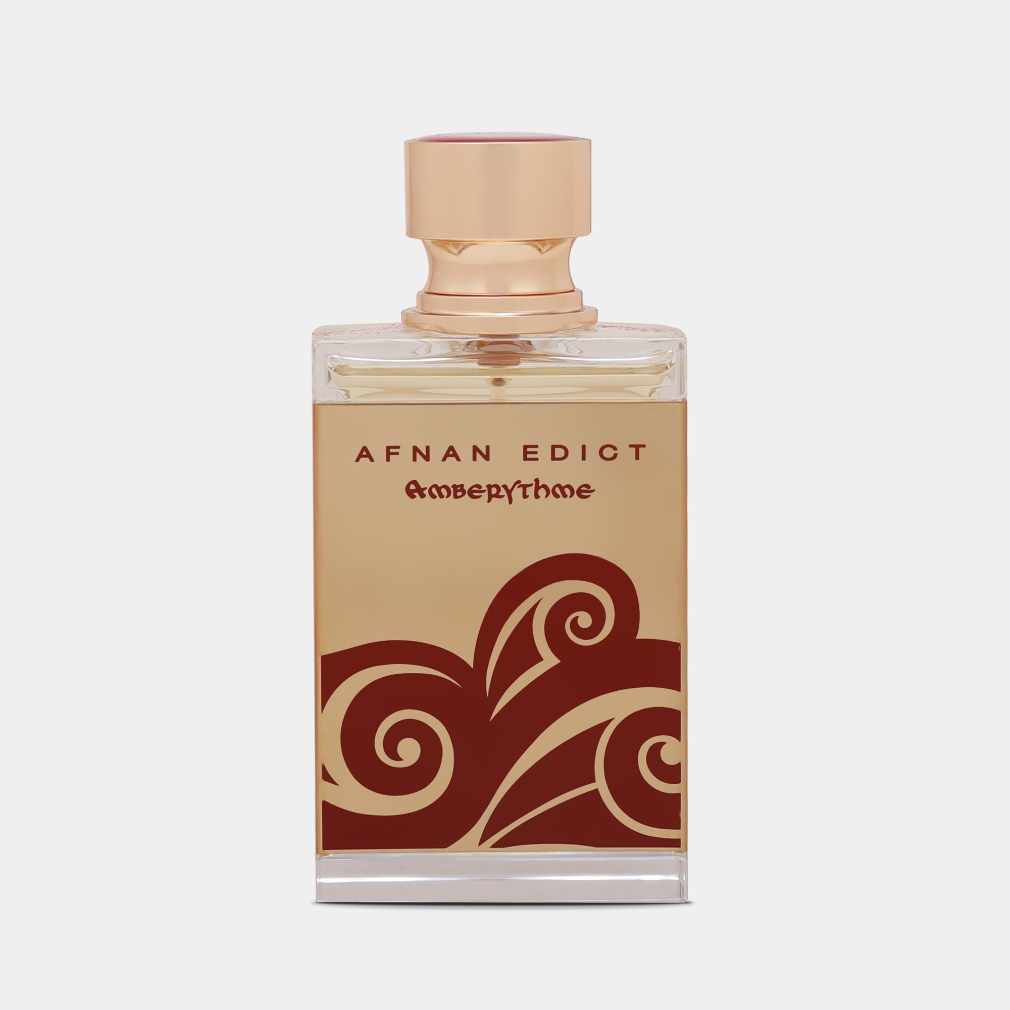 Afnan Edict Amberythme Eau De Parfum 80ml