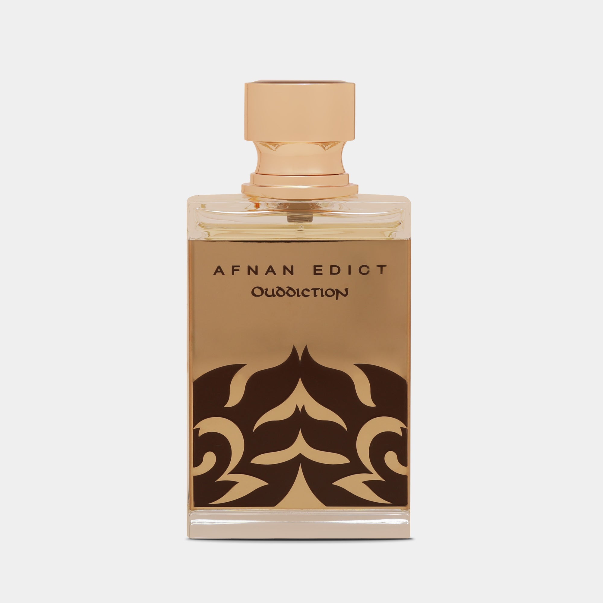  Afnan Edict Ouddiction Eau De Parfum 80ml 