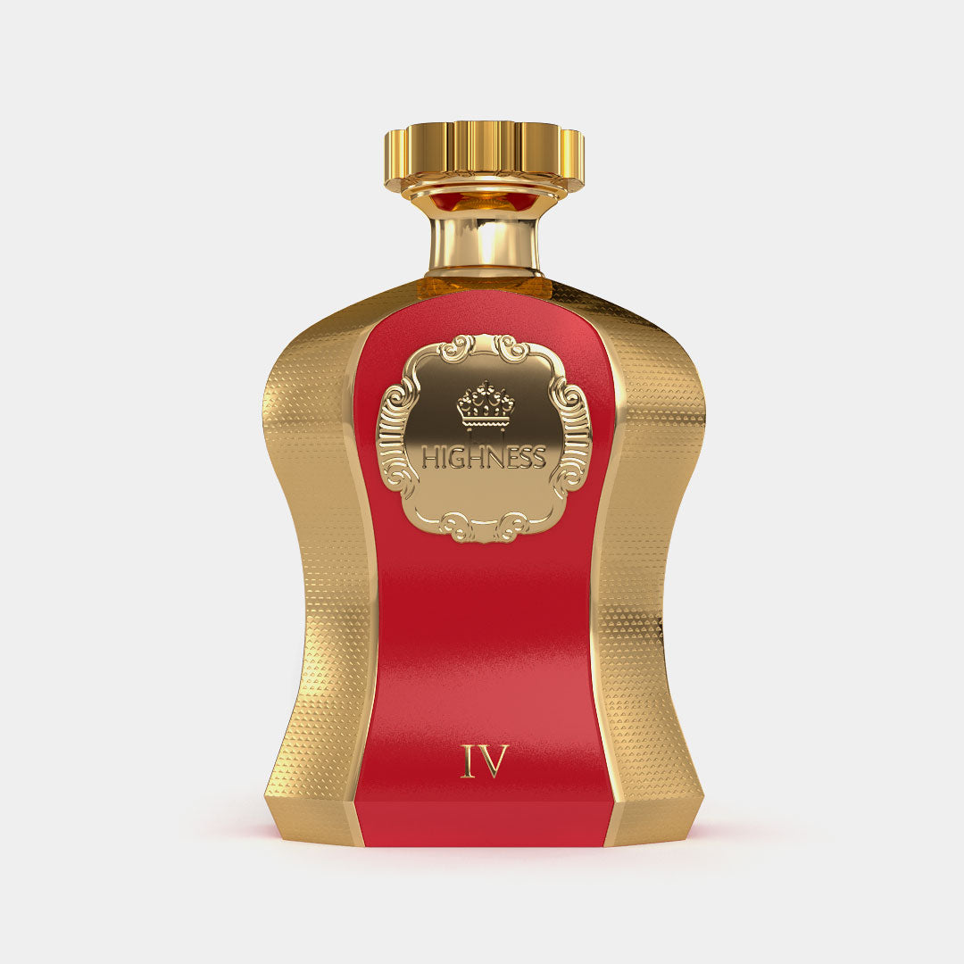 Afnan Highness IV Eau De Parfum 100ml