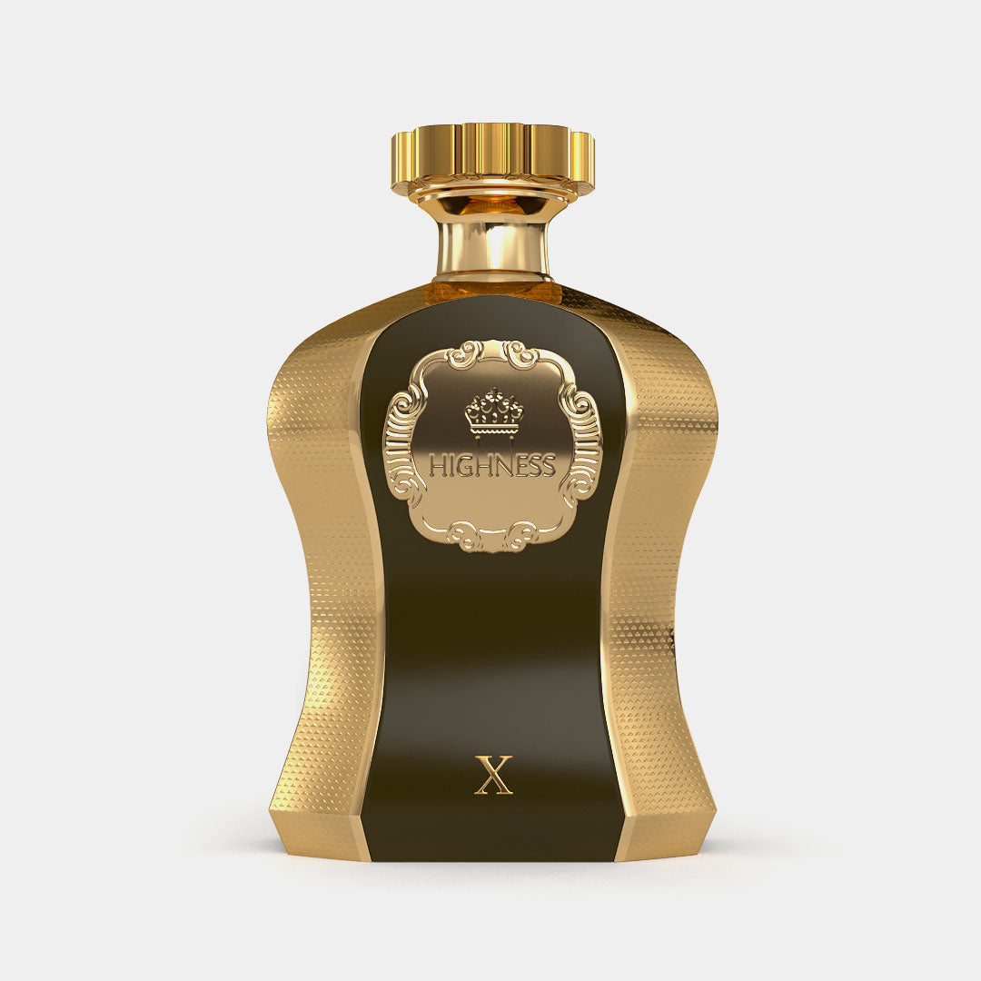 Afnan Highness X Eau De Parfum 100ml