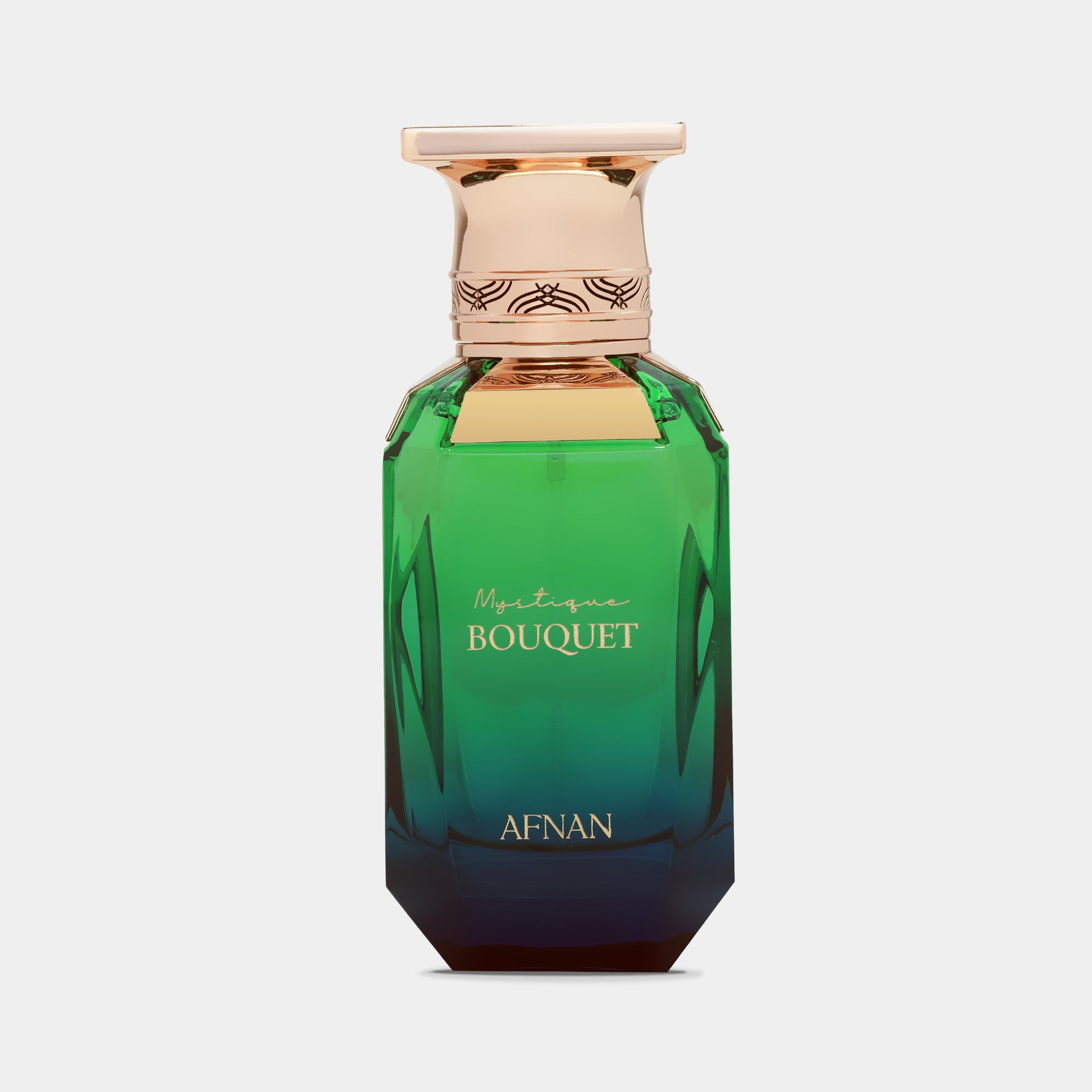 Afnan Mystique Bouquet Eau De Parfum 80ml