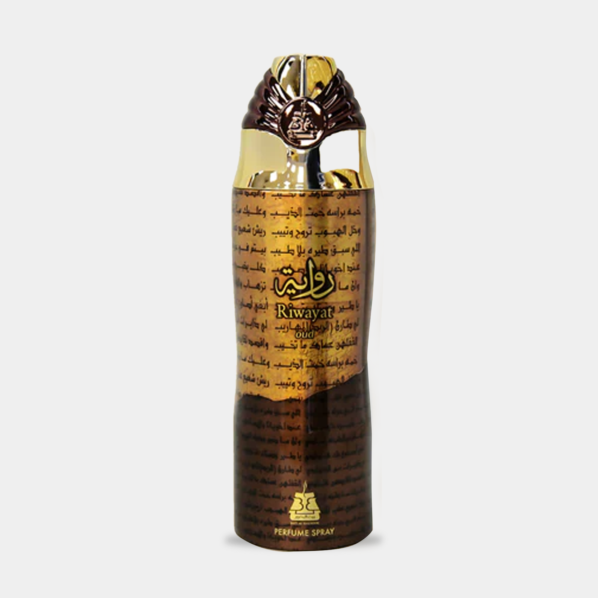 Afnan Riwayat Oud Deodorant