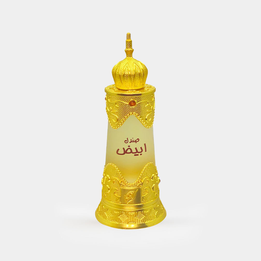 Afnan Sandal Abiyad Oil