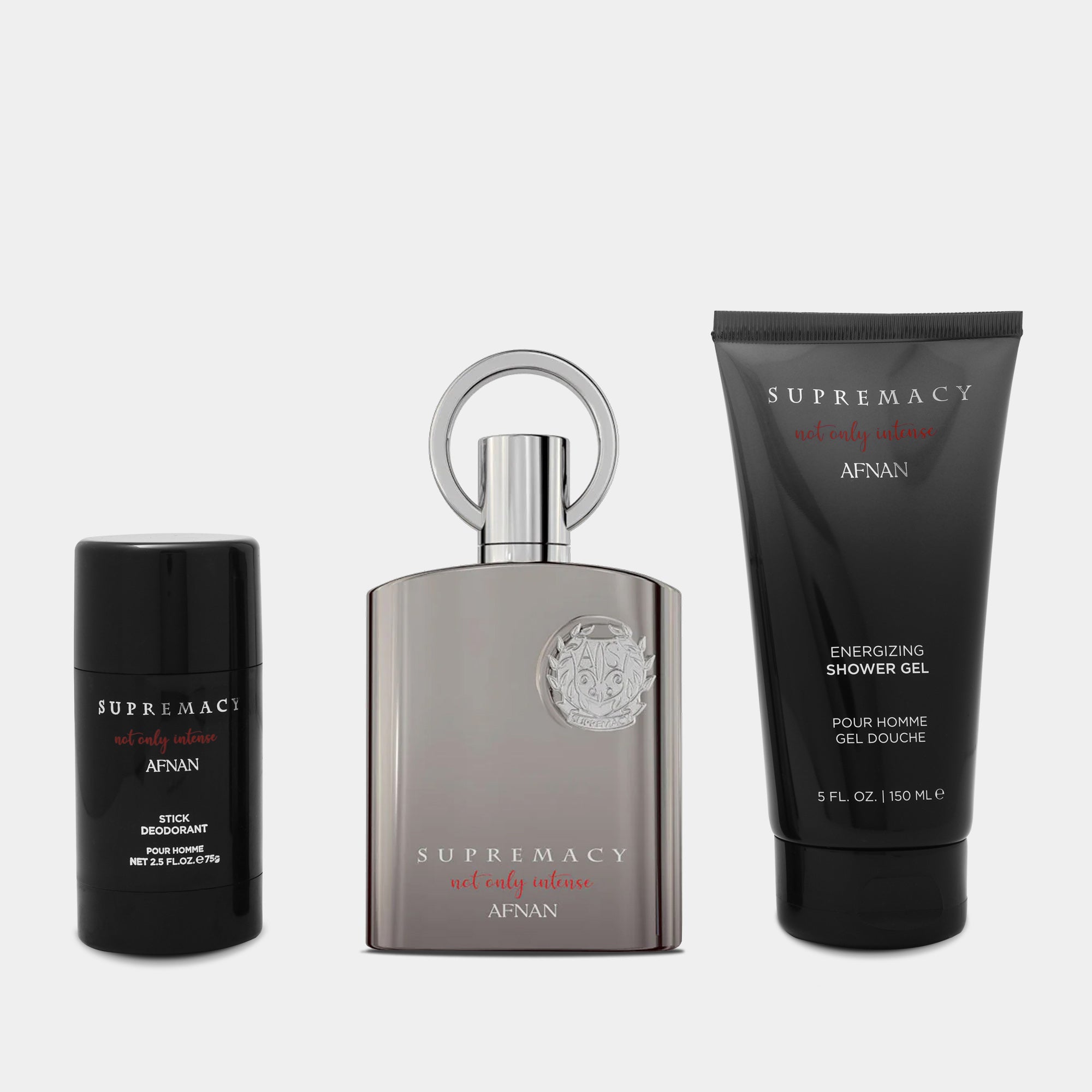 Afnan Supremacy Not Only Intense Gift Set