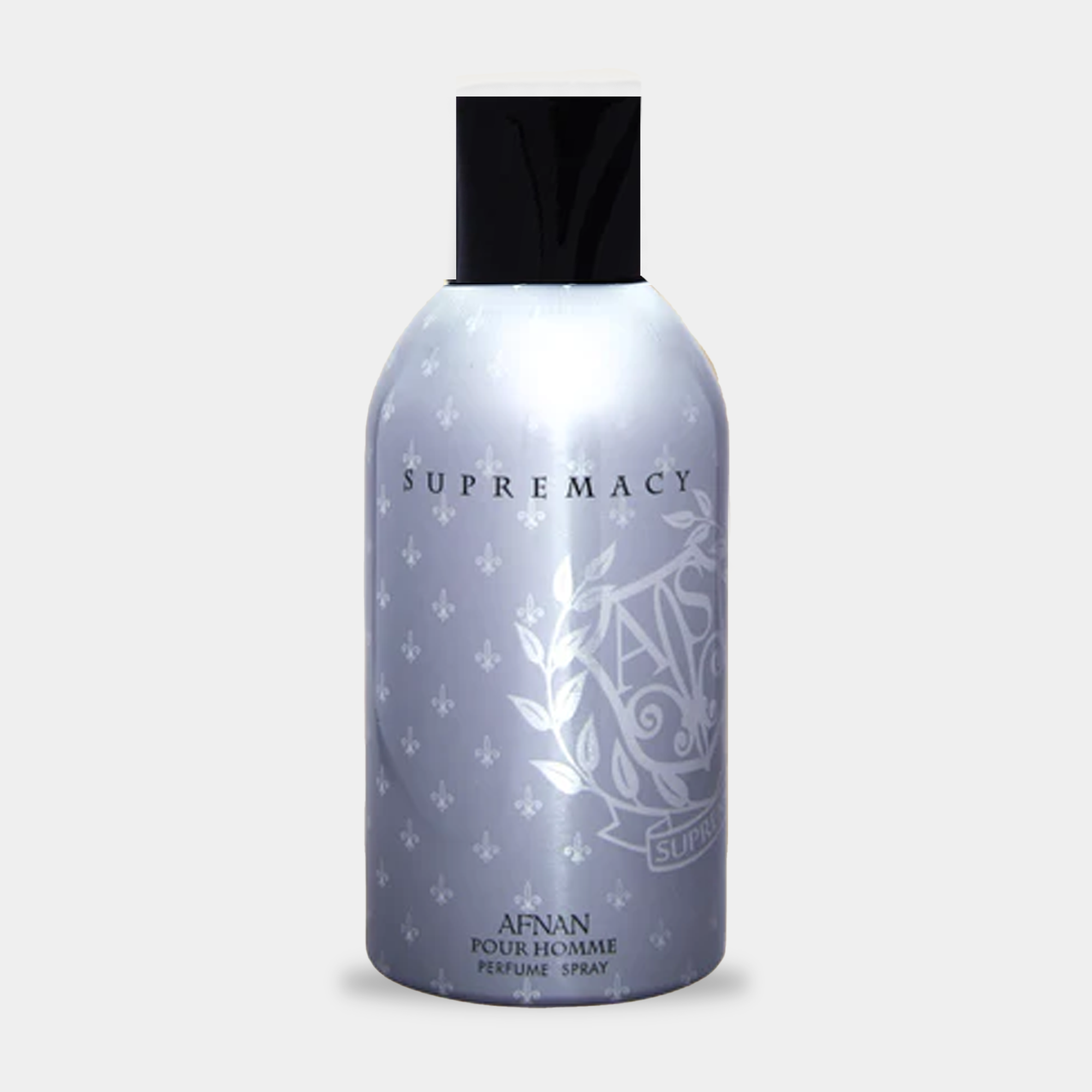 Afnan Supremacy Silver Deodorant 250ml