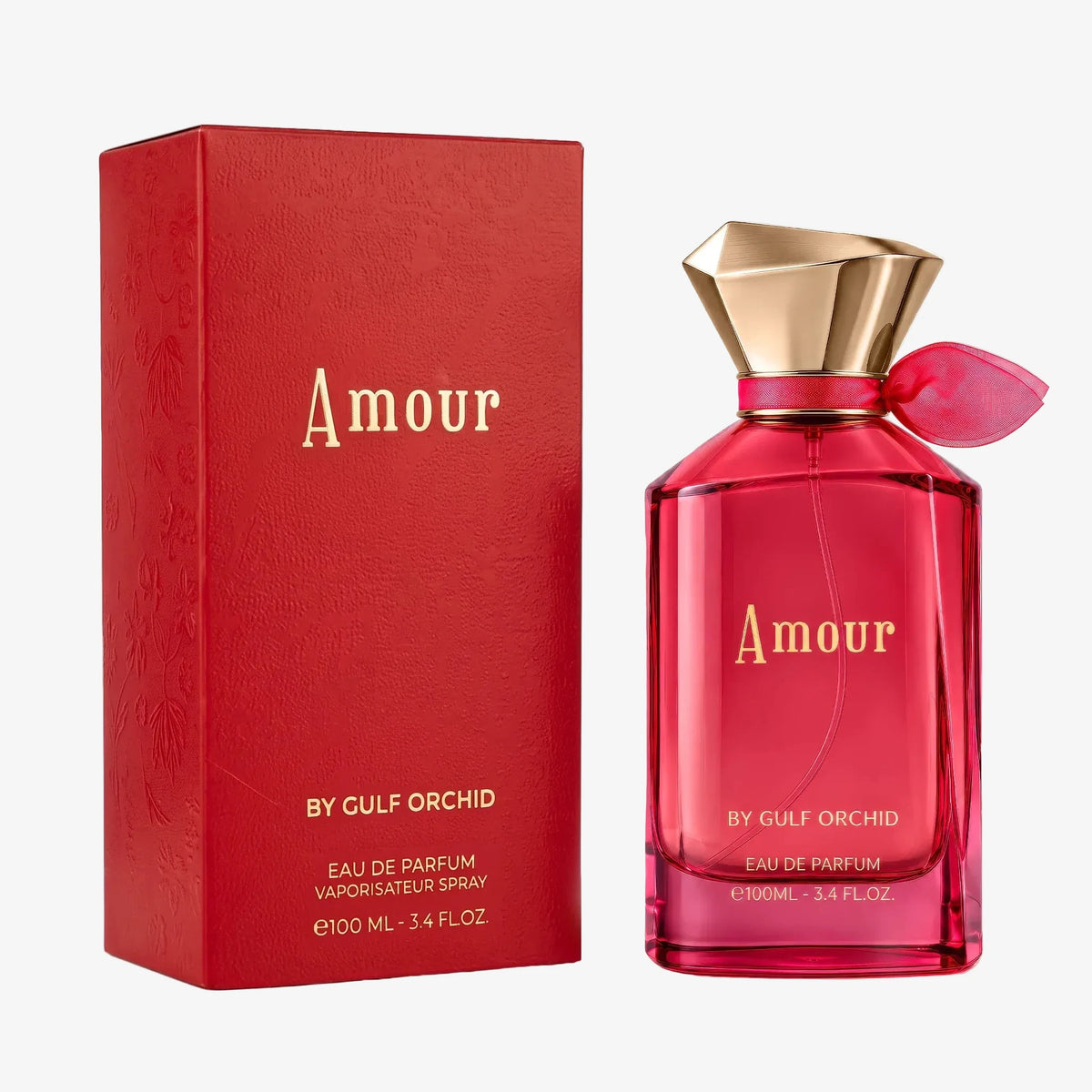 Gulf Orchid Amour - dxb perfume