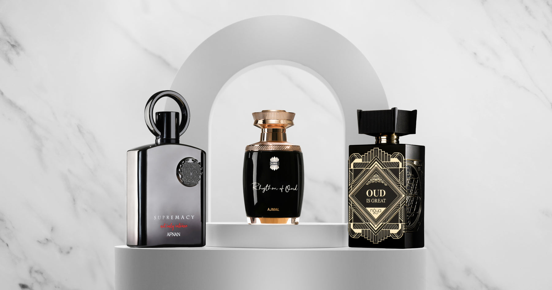 Best Selling Arabian Oud Perfumes - Indulge in Luxury and Premium Quality