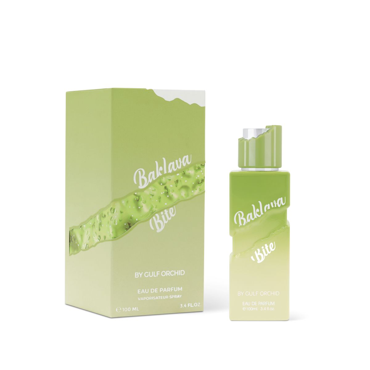 Gulf Orchid Baklava Bite - dxb perfume