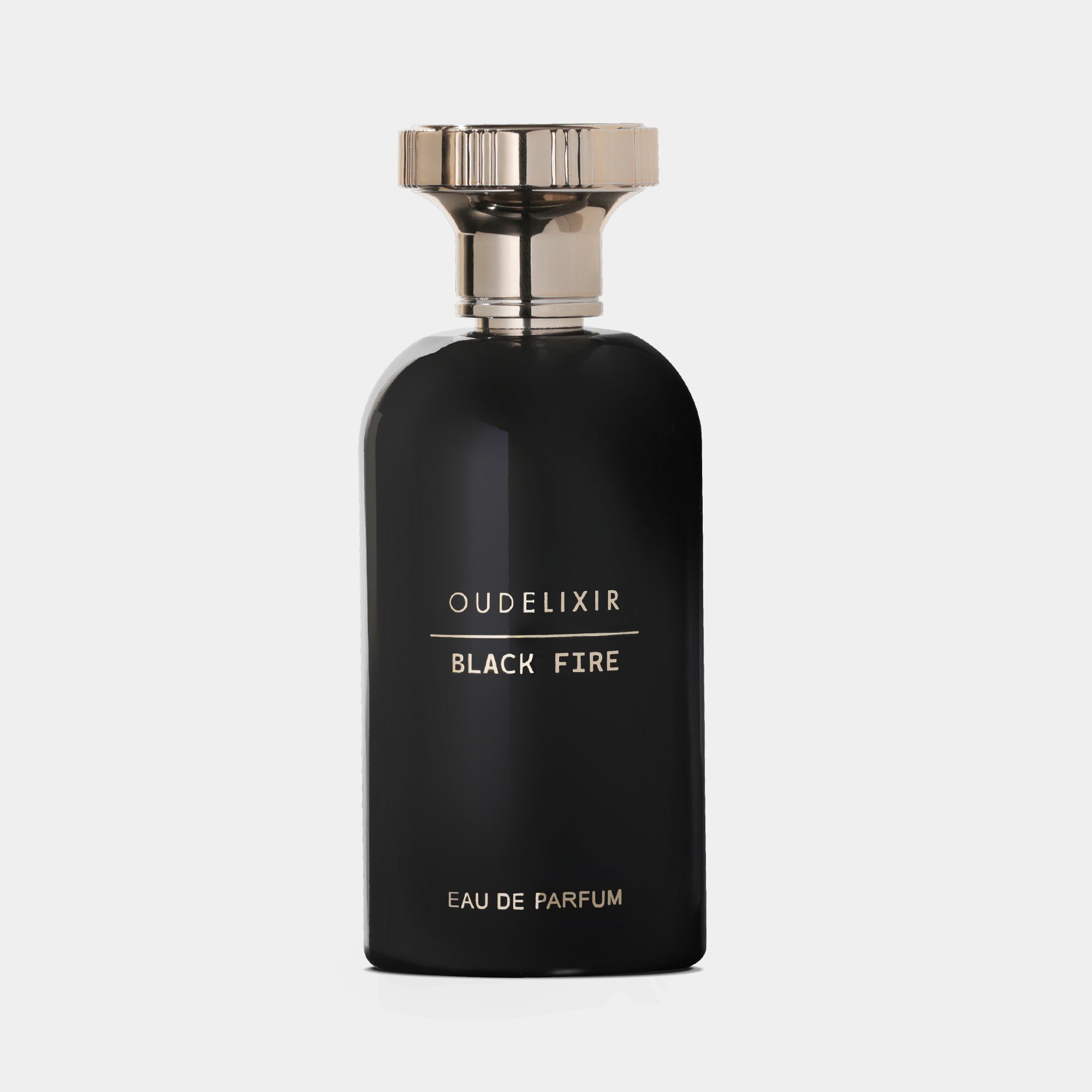 Black Fire by Oud Elixir 100ml