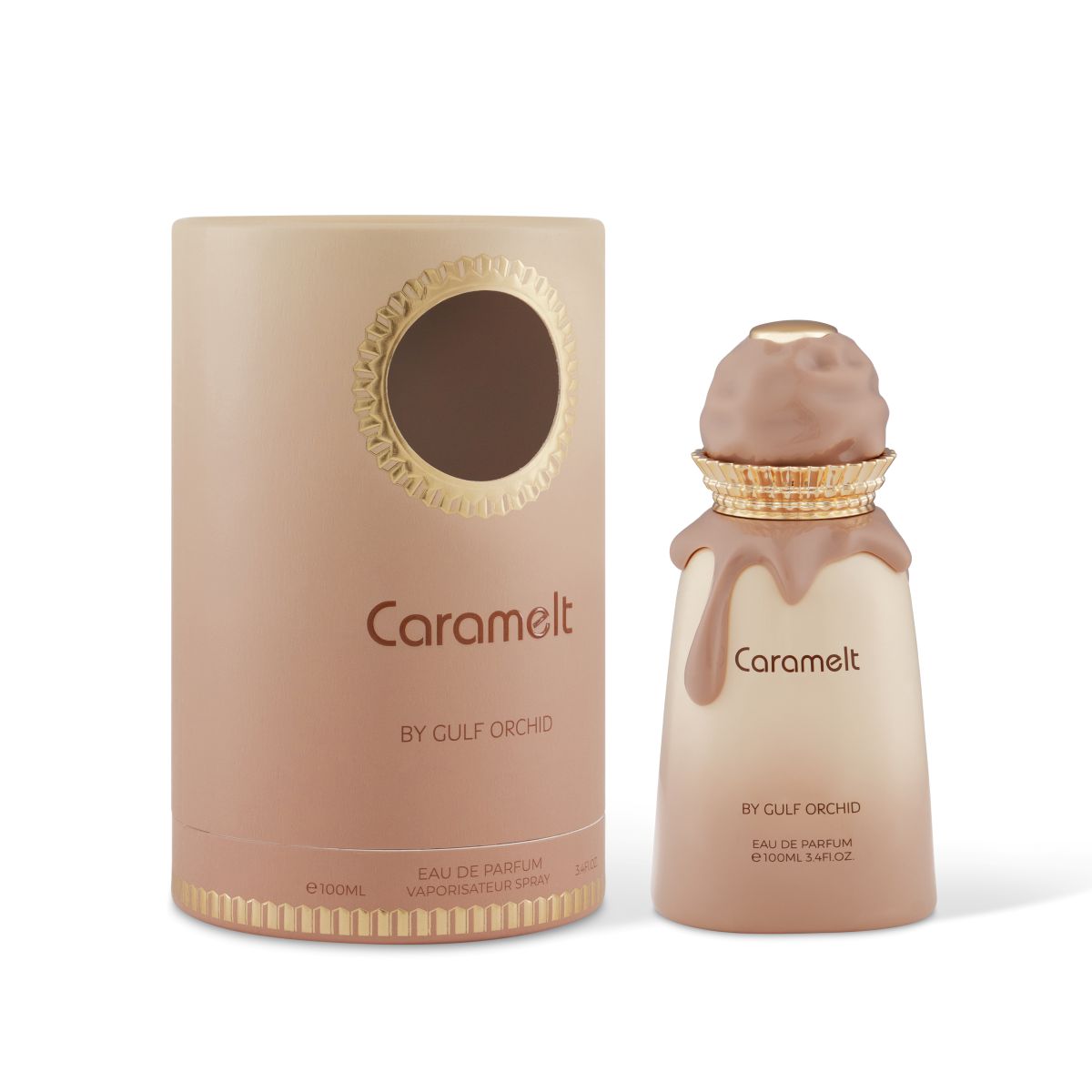 Gulf Orchid Caramelt - dxb perfume