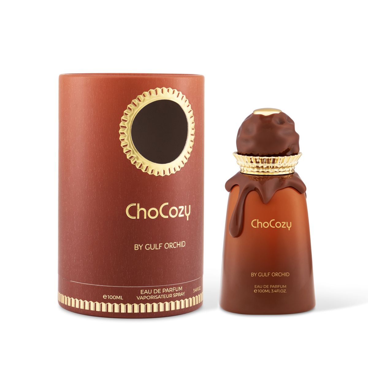 Gulf Orchid Chocozy - dxb perfume