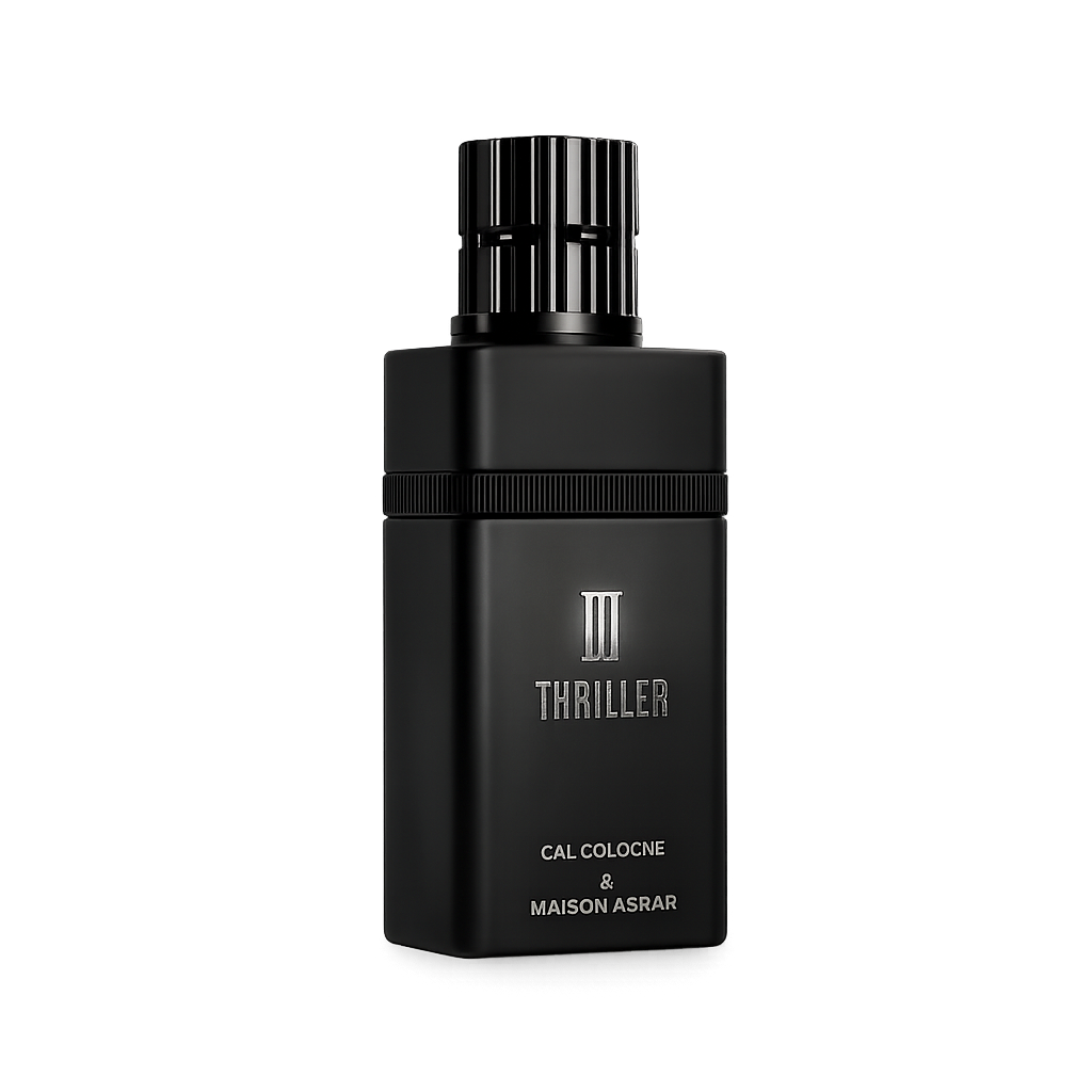 Maison Asrar III Thriller - dxb perfume
