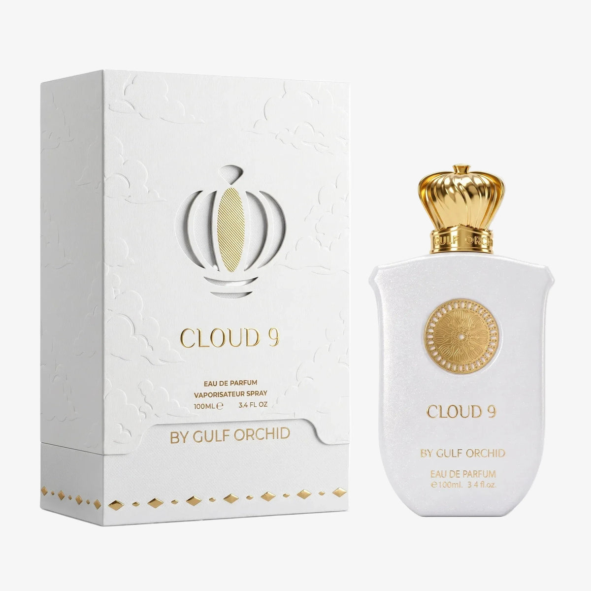 Gulf Orchid Cloud 9 - dxb perfume