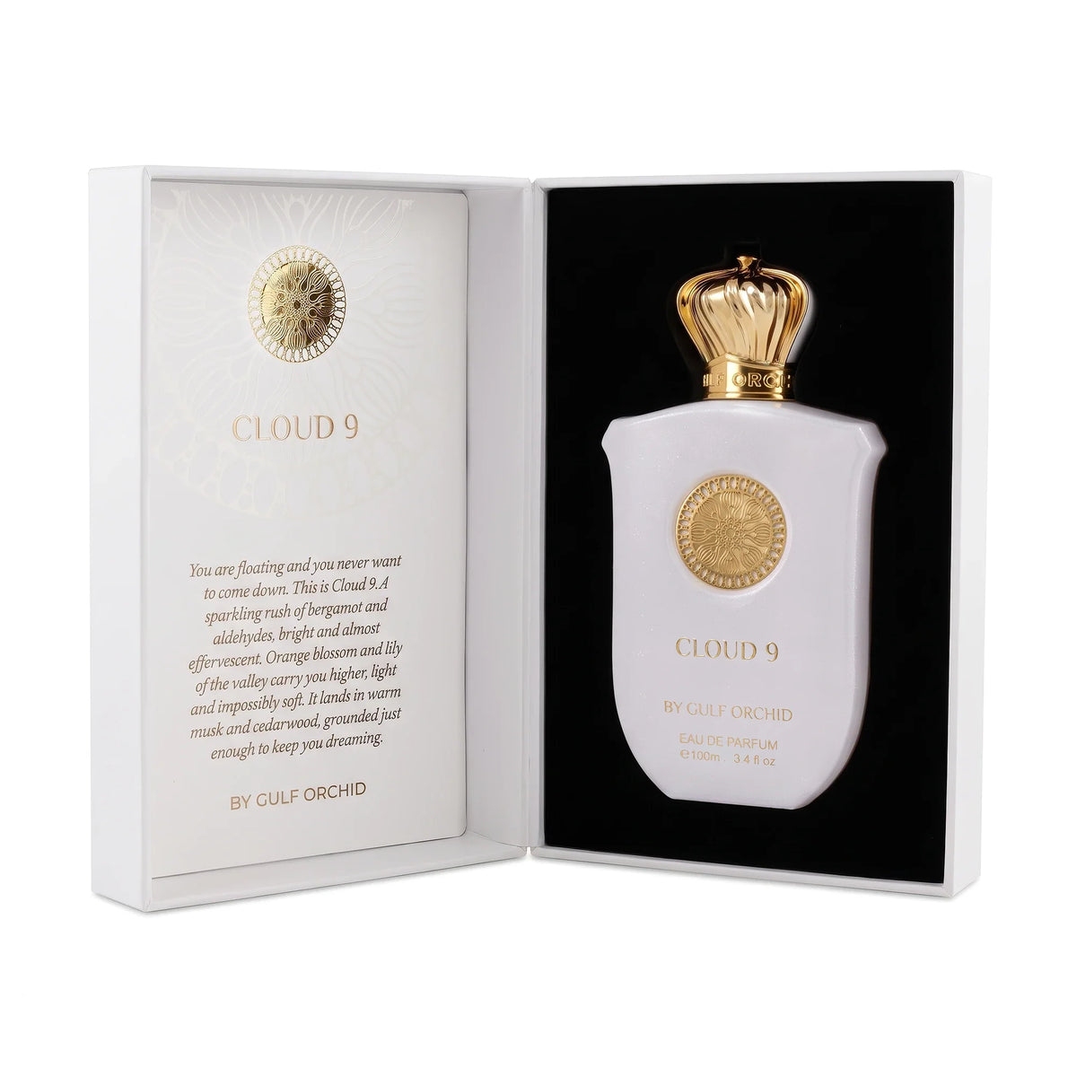 Gulf Orchid Cloud 9 - dxb perfume