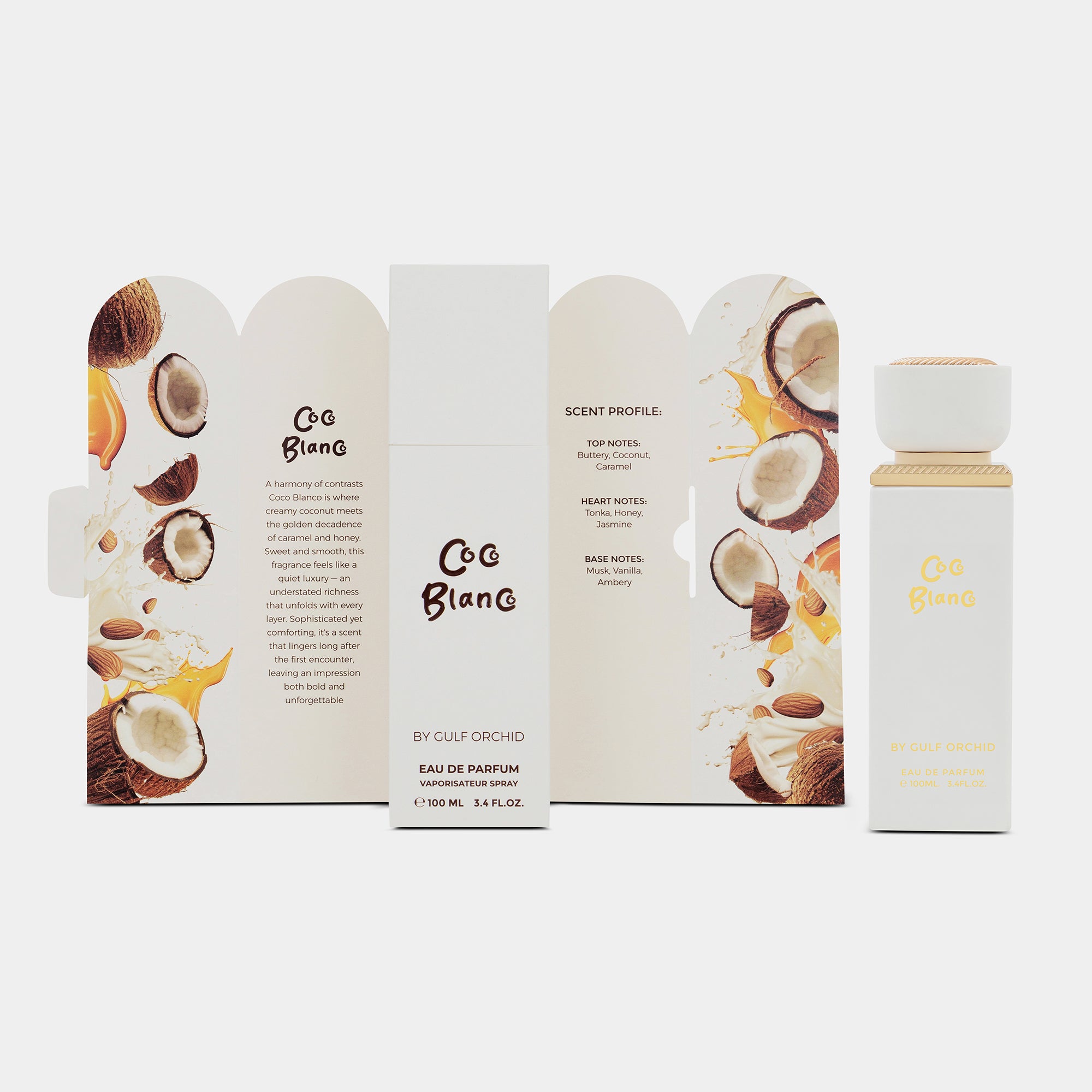 Gulf Orchid Coco Blanco - dxb perfume