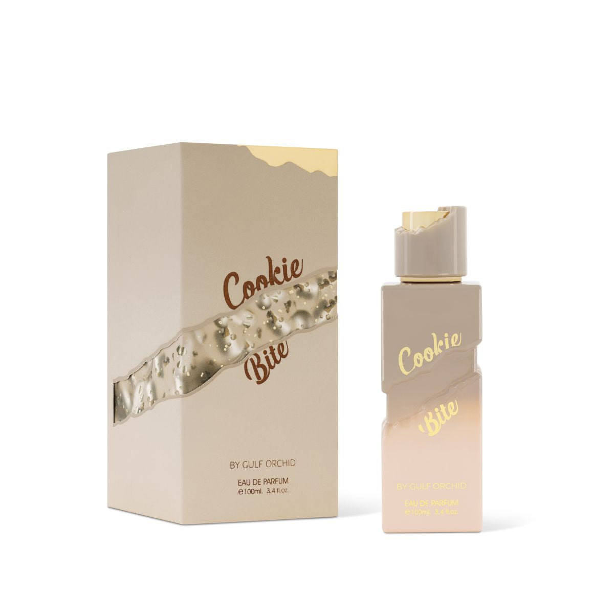 Gulf Orchid Cookie Bite - dxb perfume