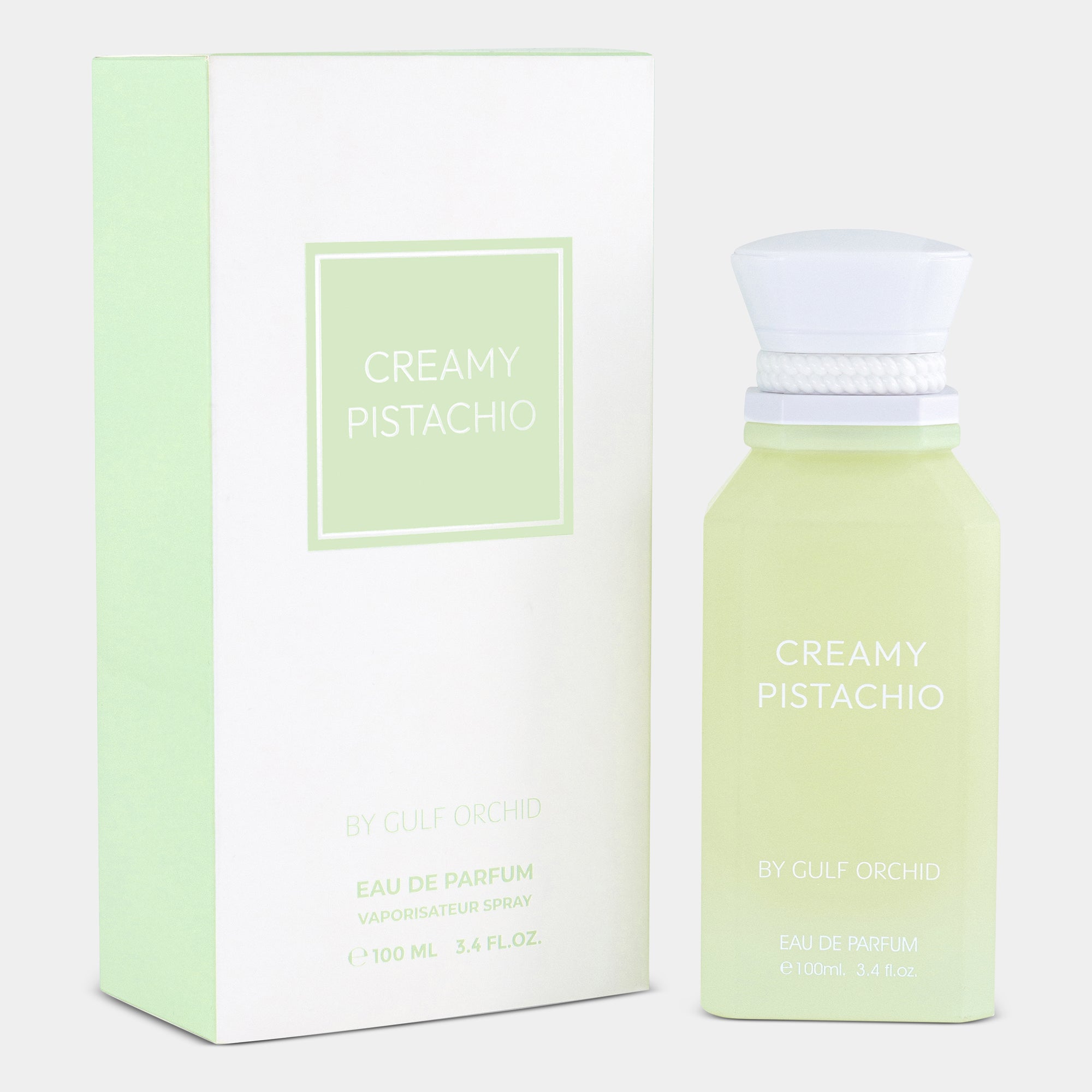 Gulf Orchid Creamy Pistachio - dxb perfume