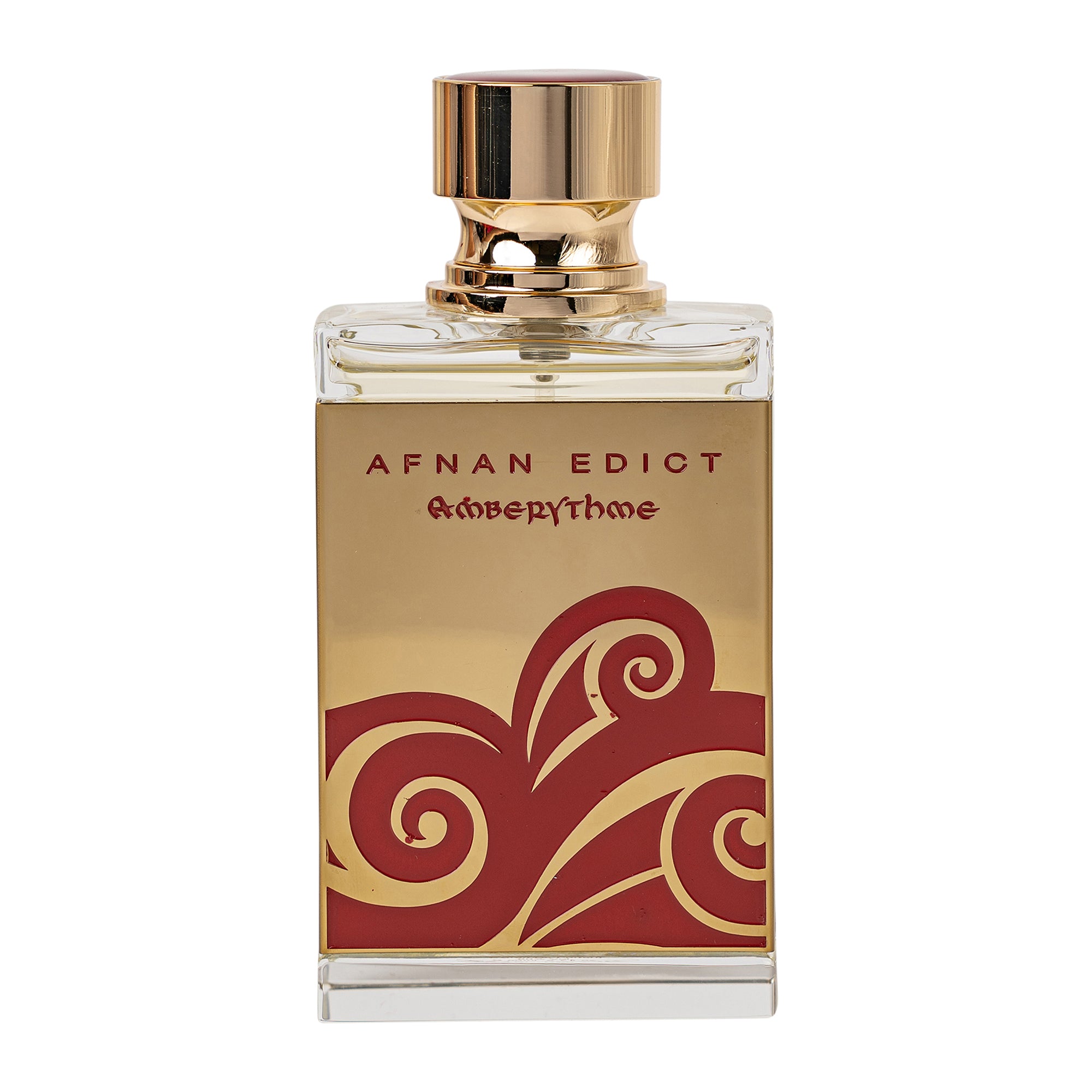 Afnan Edict Amberythme Eau De Parfum 80ml