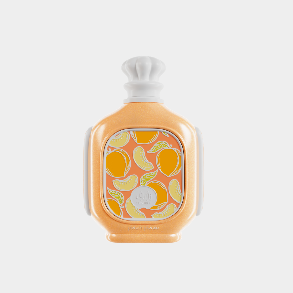 Zimaya Zukhruf Peach Please