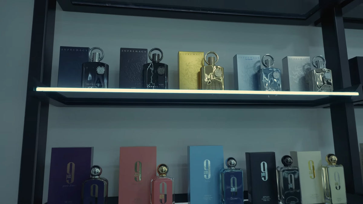 Oud Elixir Dubai Unveiled