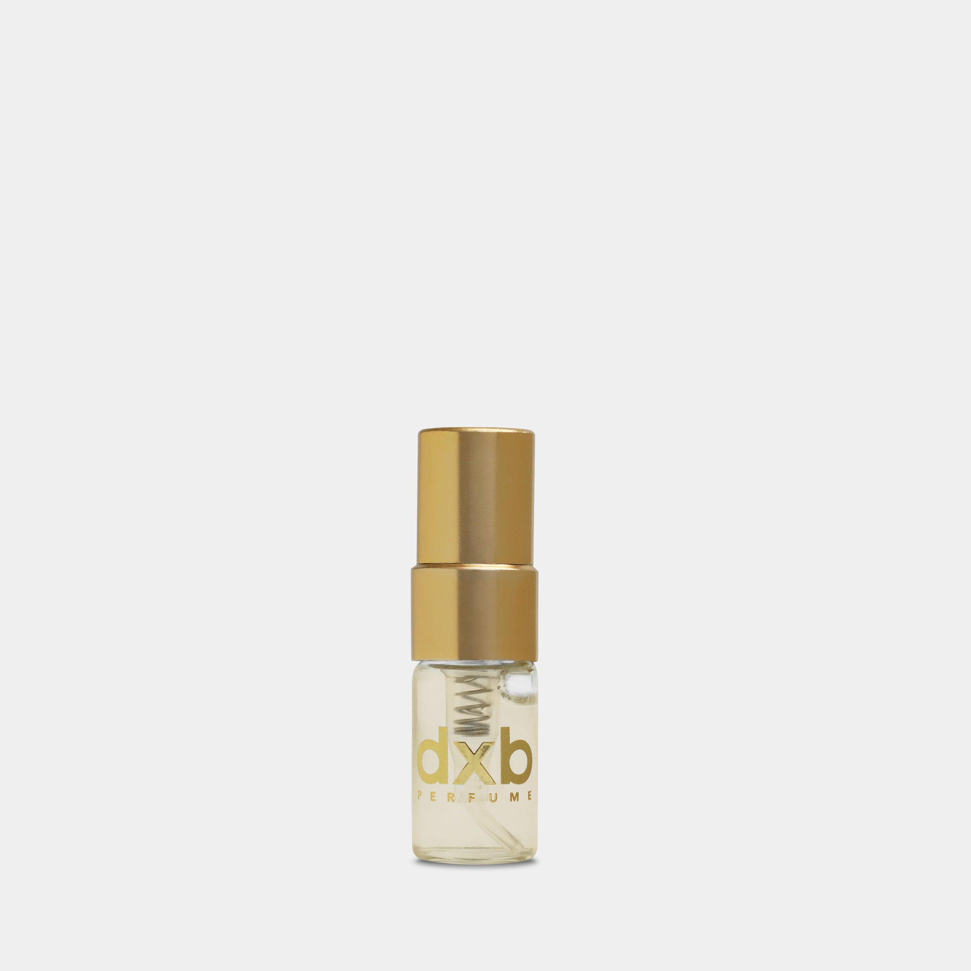 Blends of Dubai Gold Elixir sample