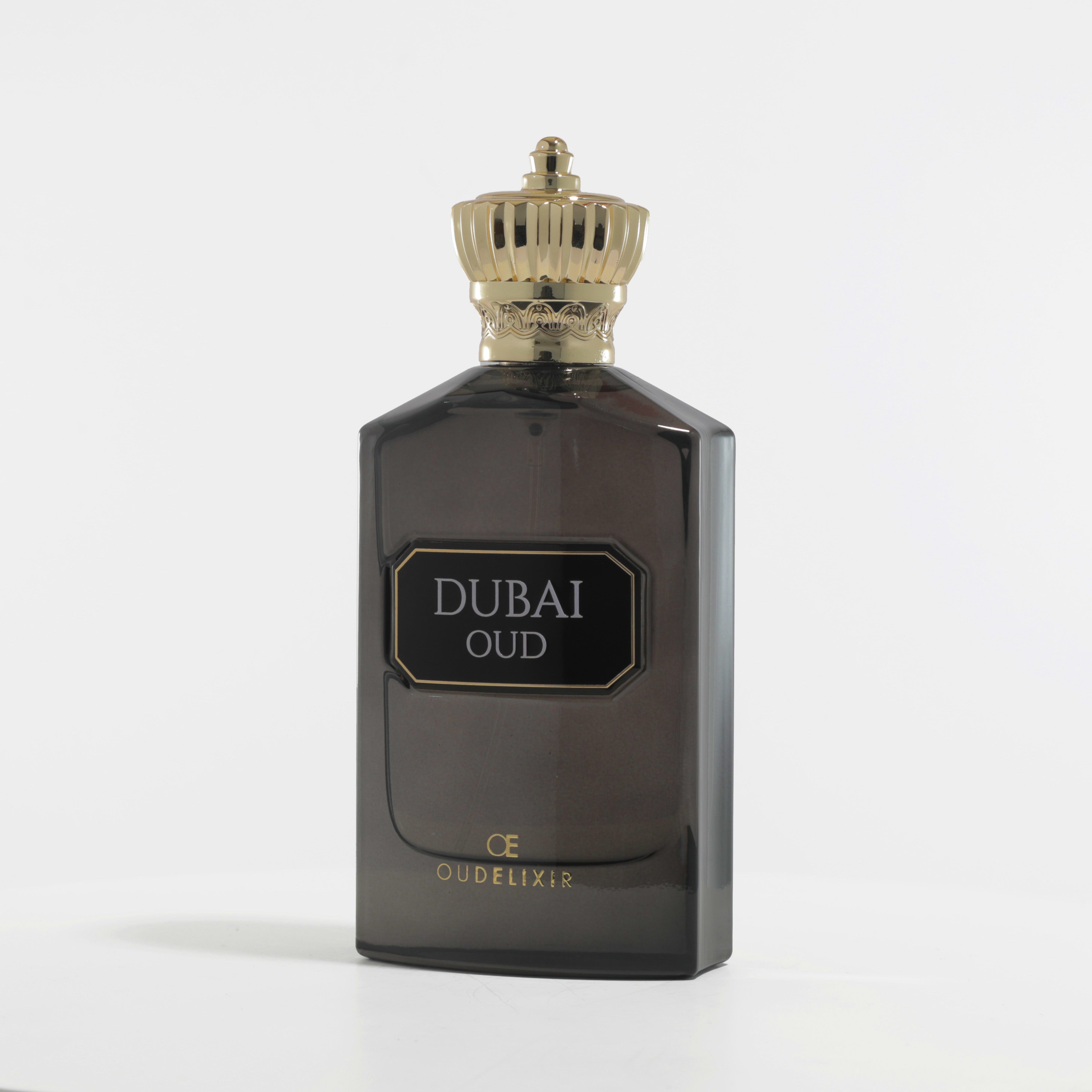 Oud Elixir Dubai Oud Eau De Parfum 100ml