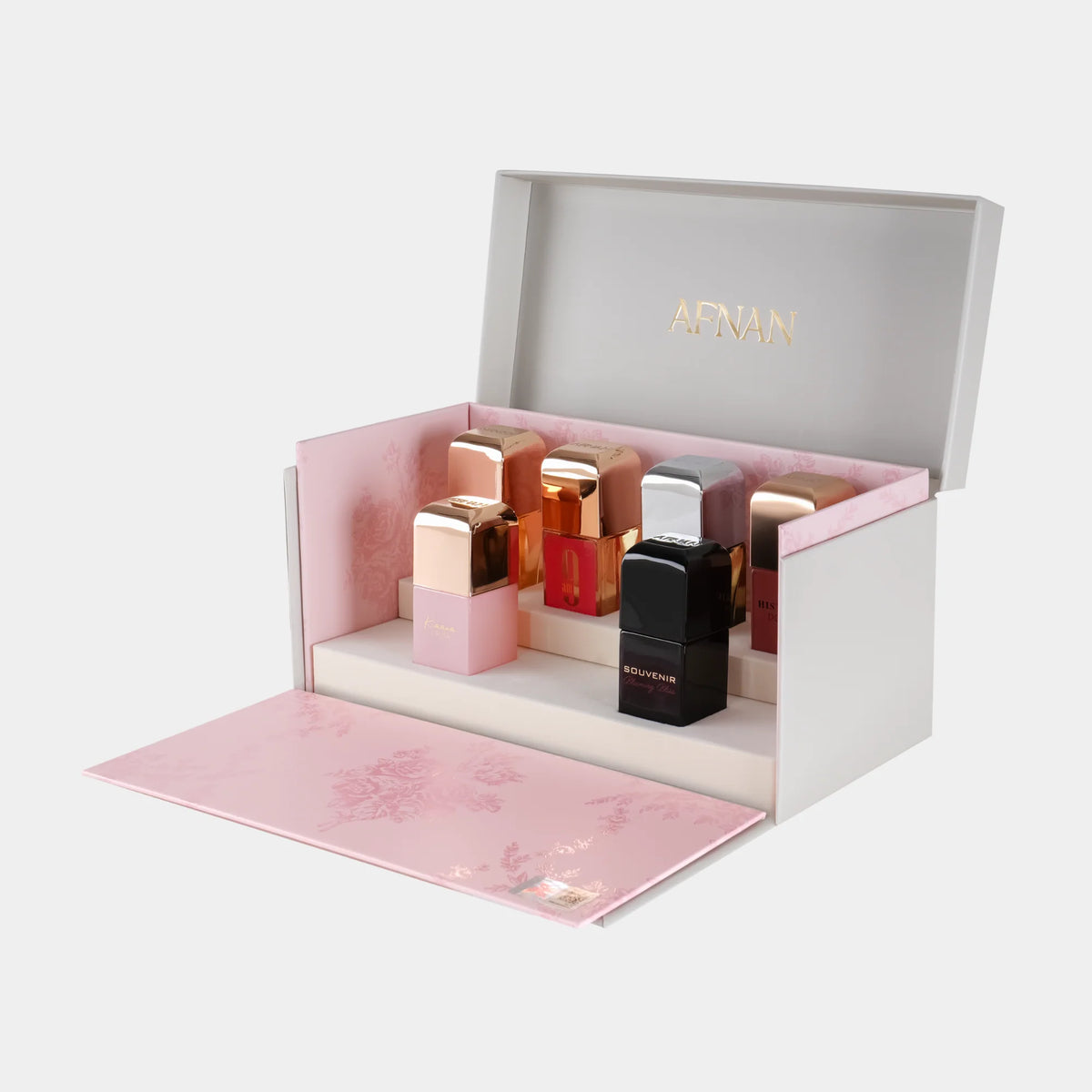 Afnan Elle Collection Travel Set - dxb perfume