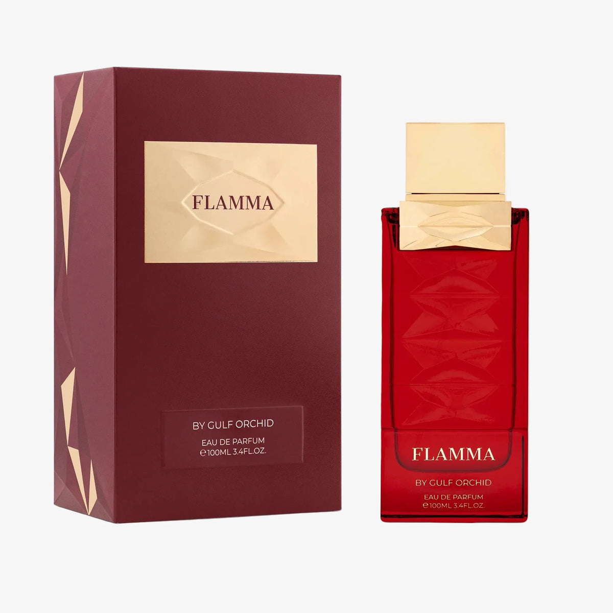 Gulf Orchid Flamma - dxb perfume