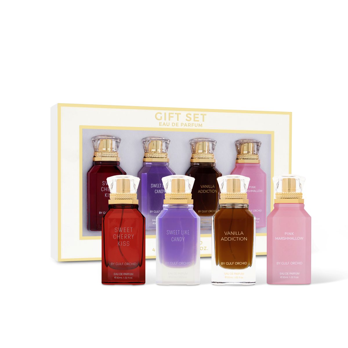 Gulf Orchid Sweet Edition - dxb perfume
