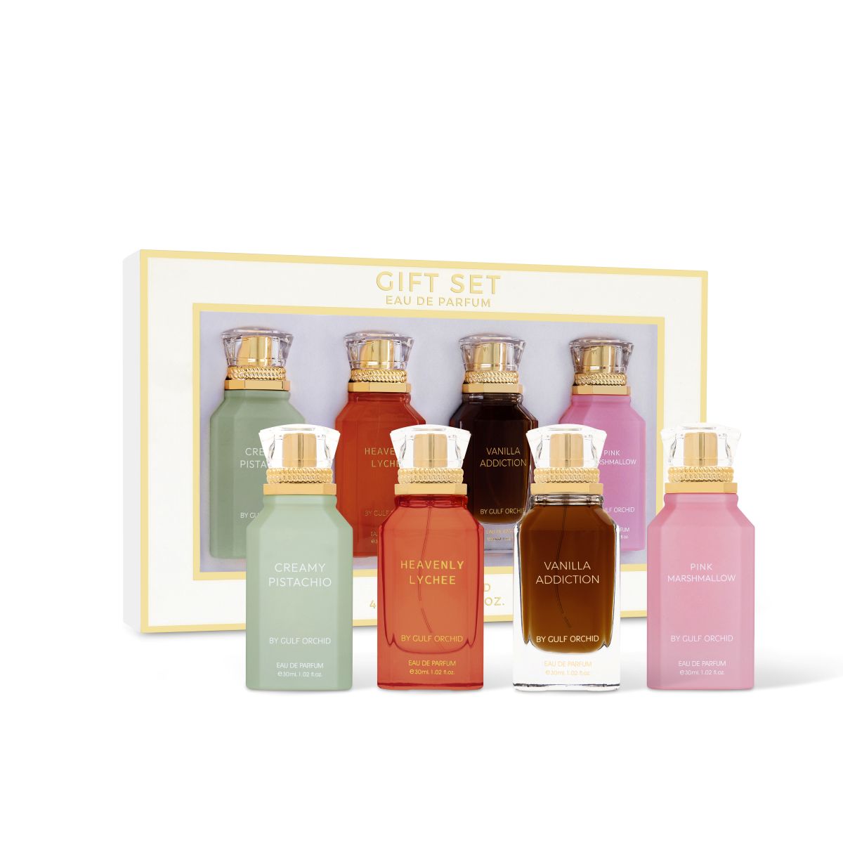 Gulf Orchid Flirt Edition - dxb perfume