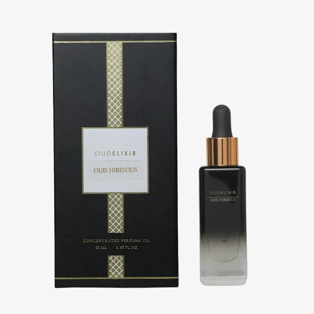 Oud Elixir Oud Hibiscus Oil