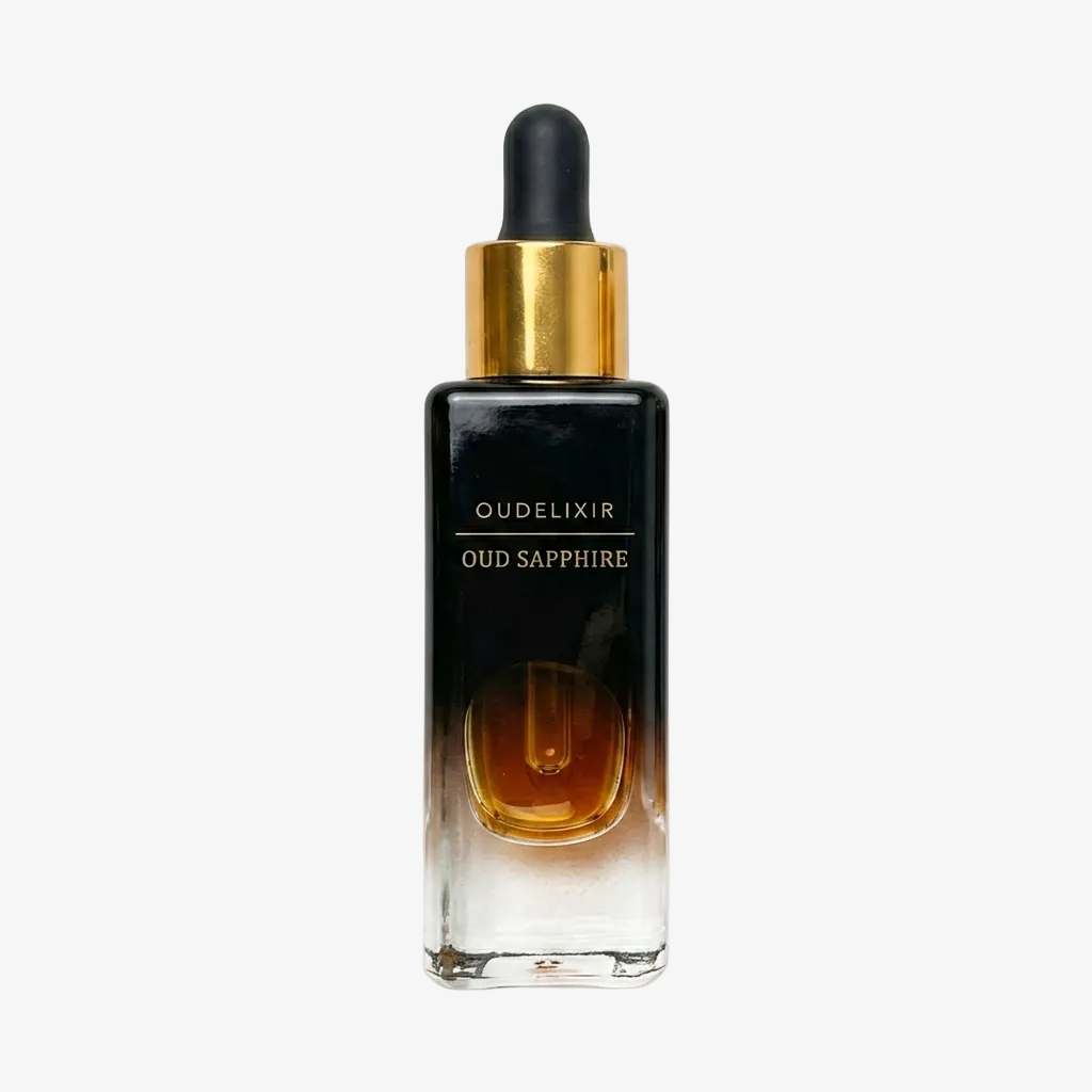 Oud Elixir Oud Sapphire Oil
