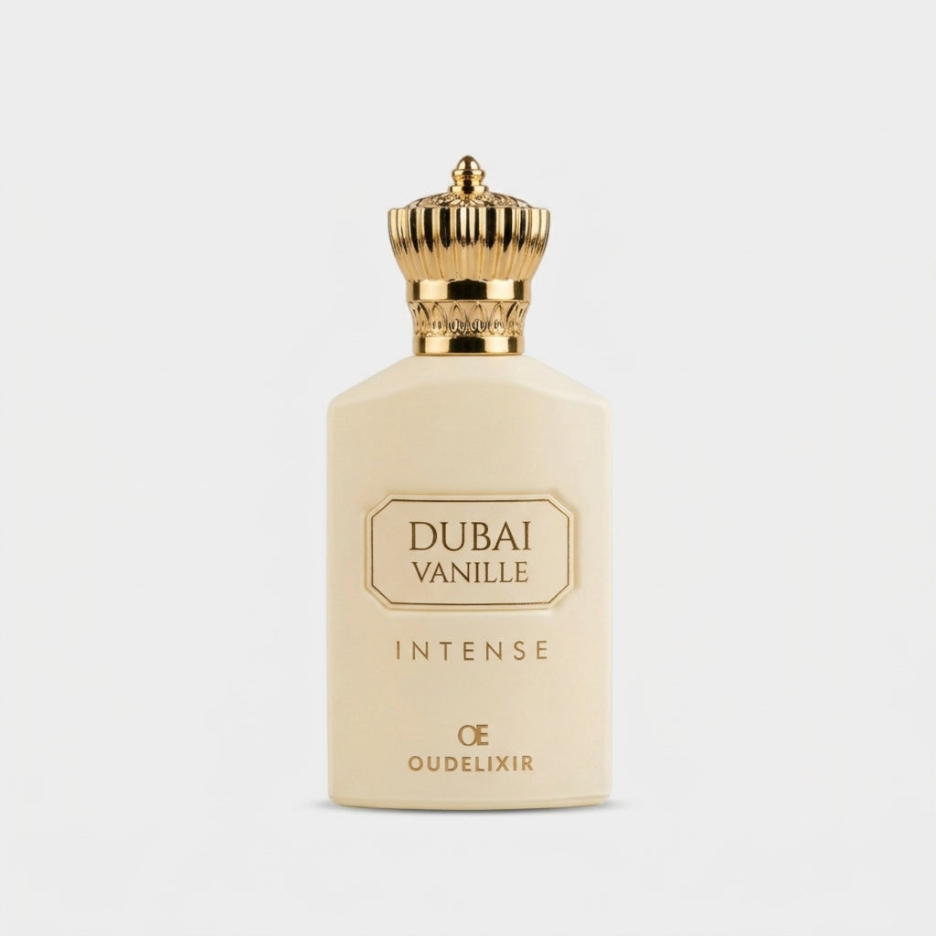 Oud Elixir Dubai Vanille Intense