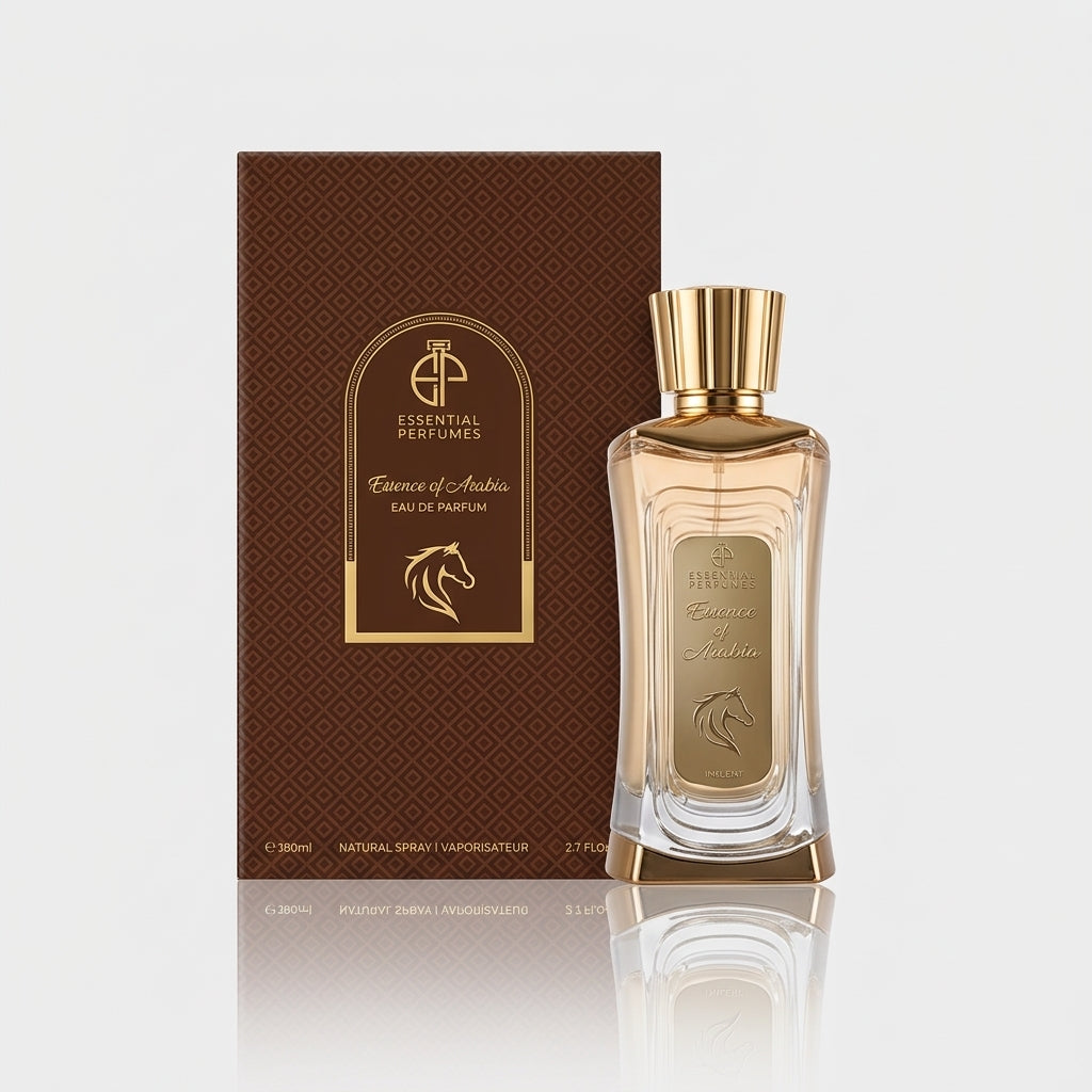 Essential Perfumes Essence of Arabia
