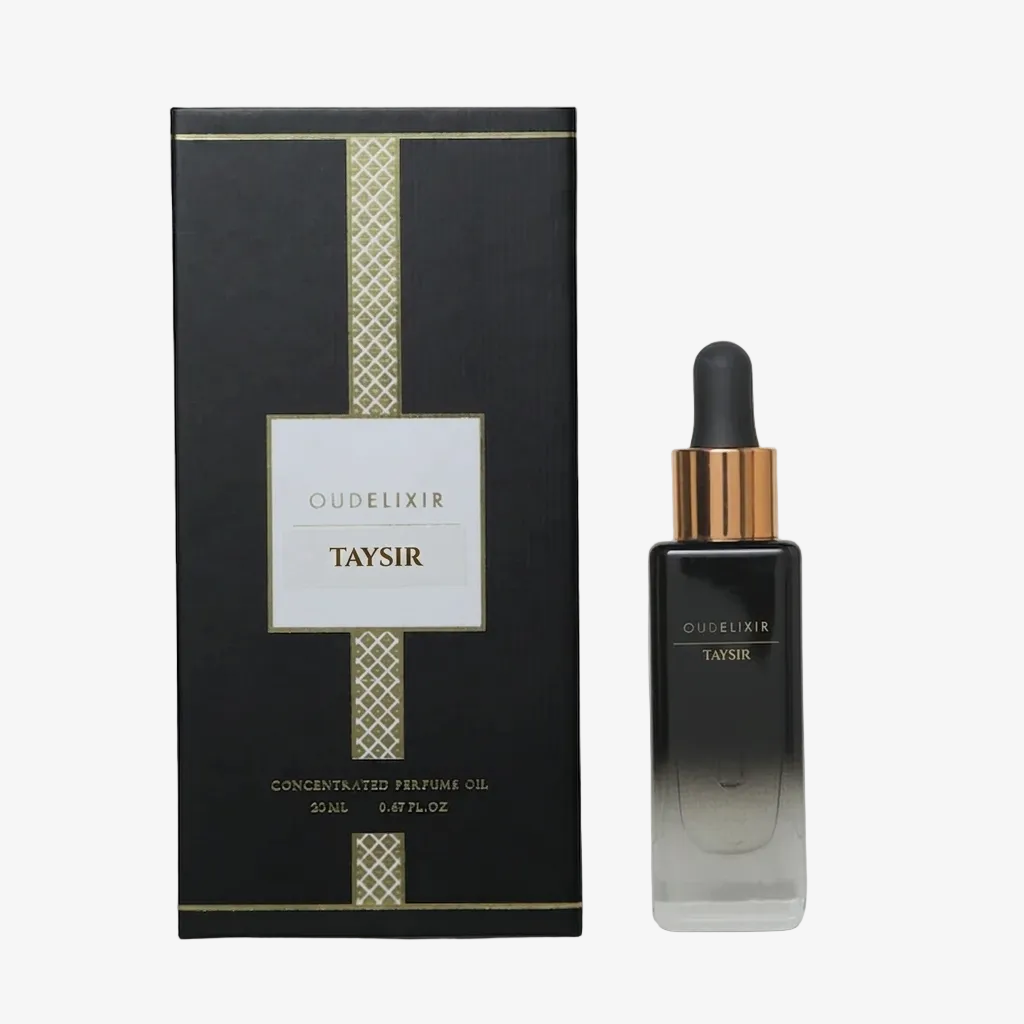 Oud Elixir Taysir Oil