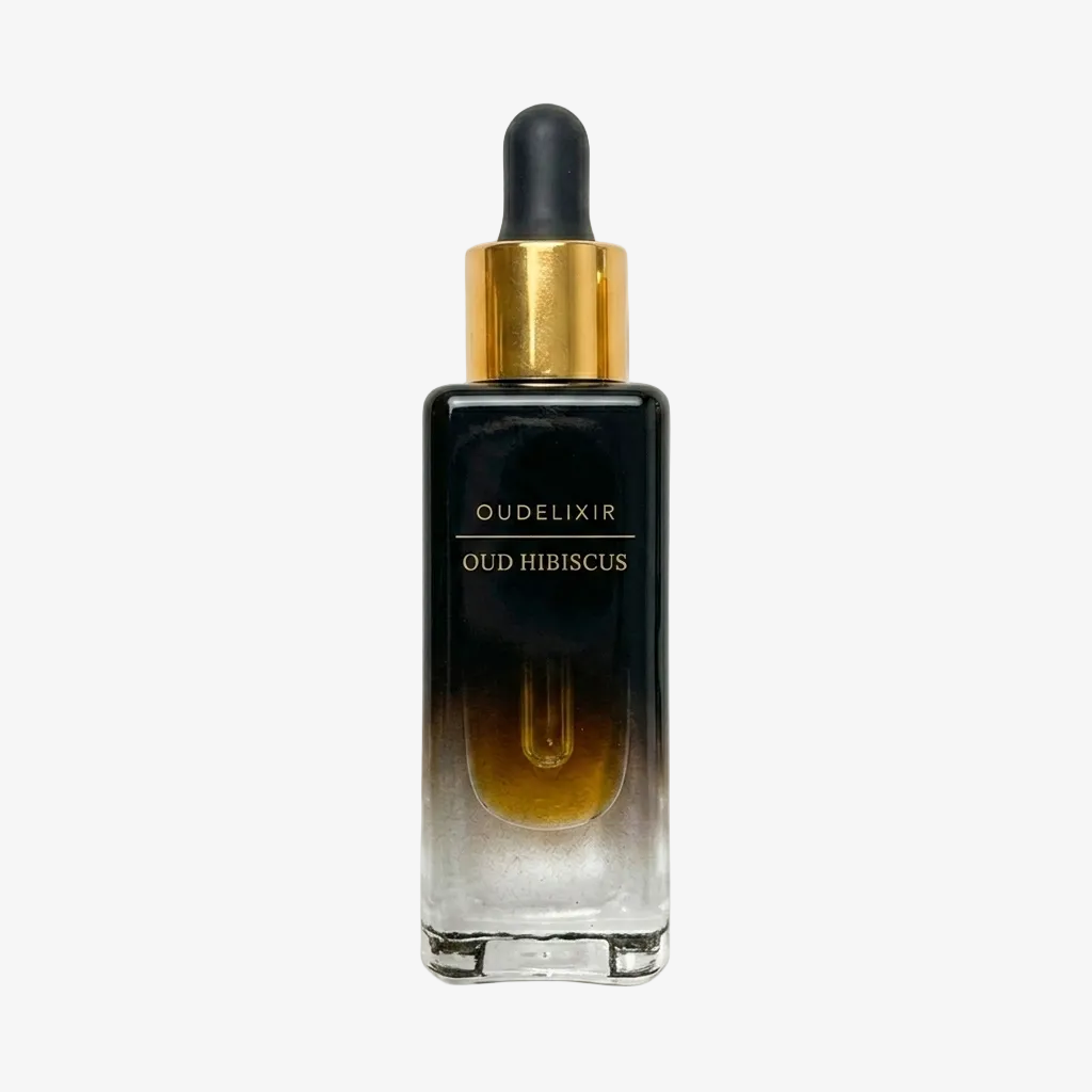 Oud Elixir Oud Hibiscus Oil