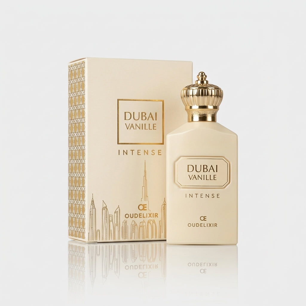 Oud Elixir Dubai Vanille Intense